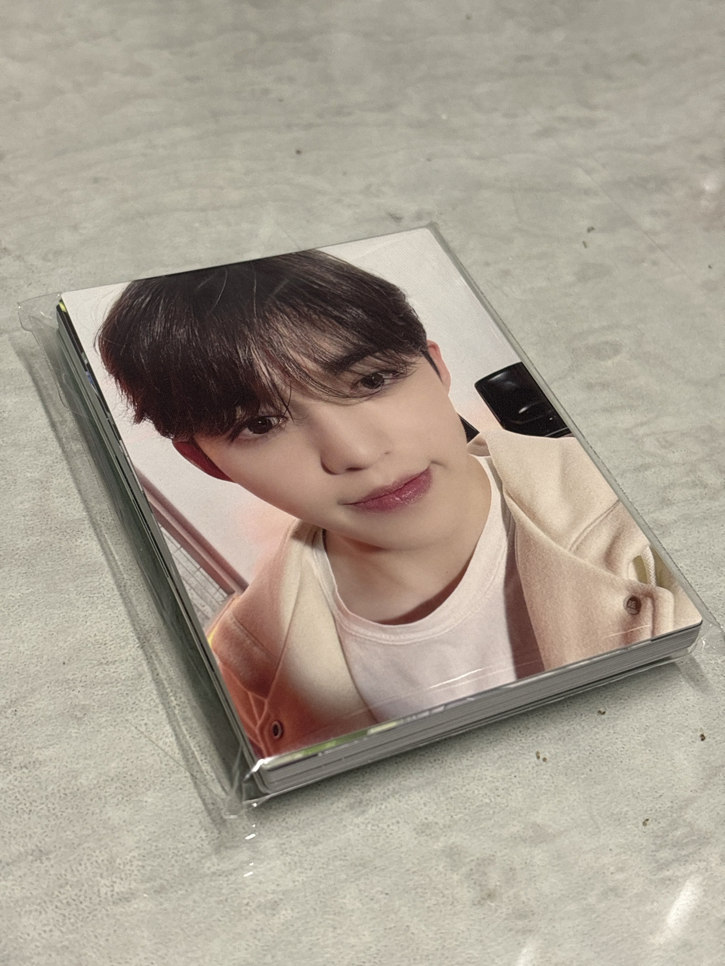 日巡防曬外套卡