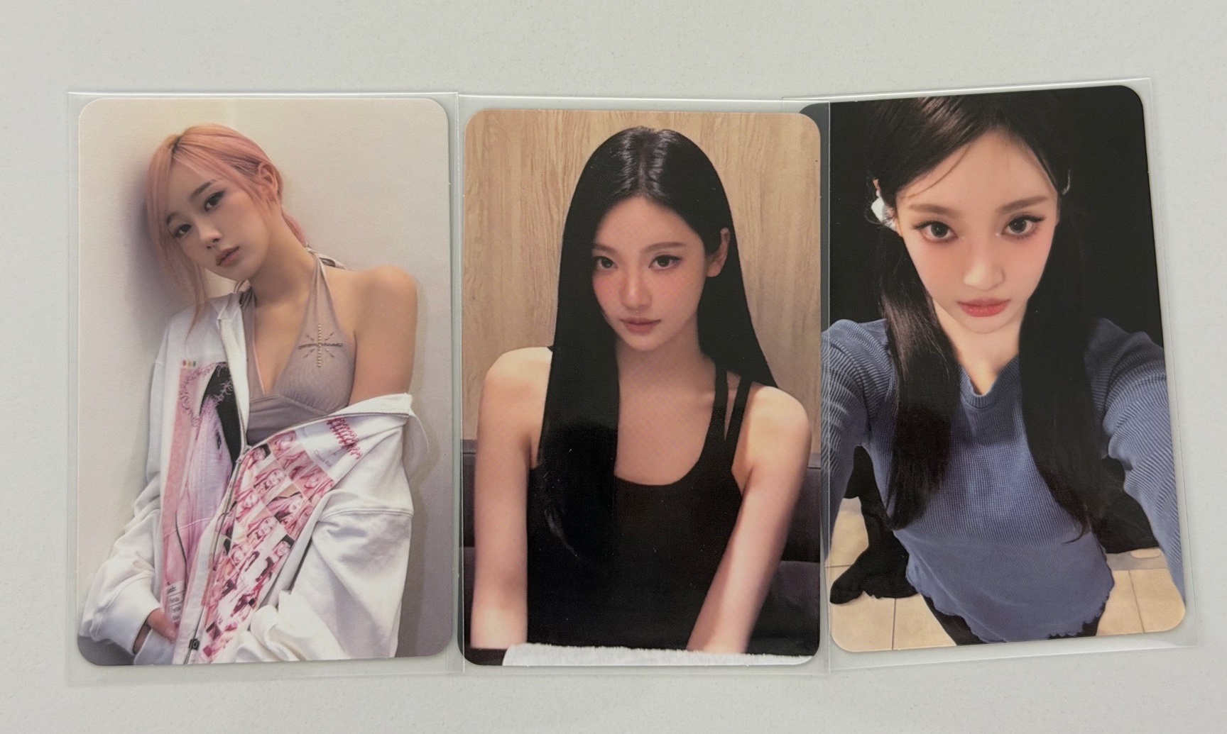 aespa 二巡 隨機卡 首爾安可場