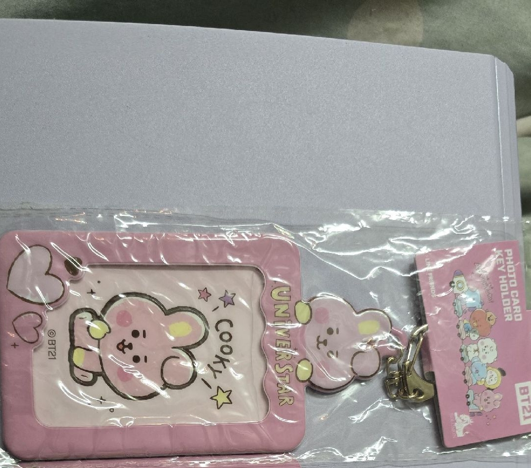 BT21卡套cooky×1