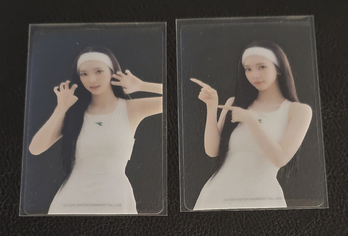 兩張透卡一起出