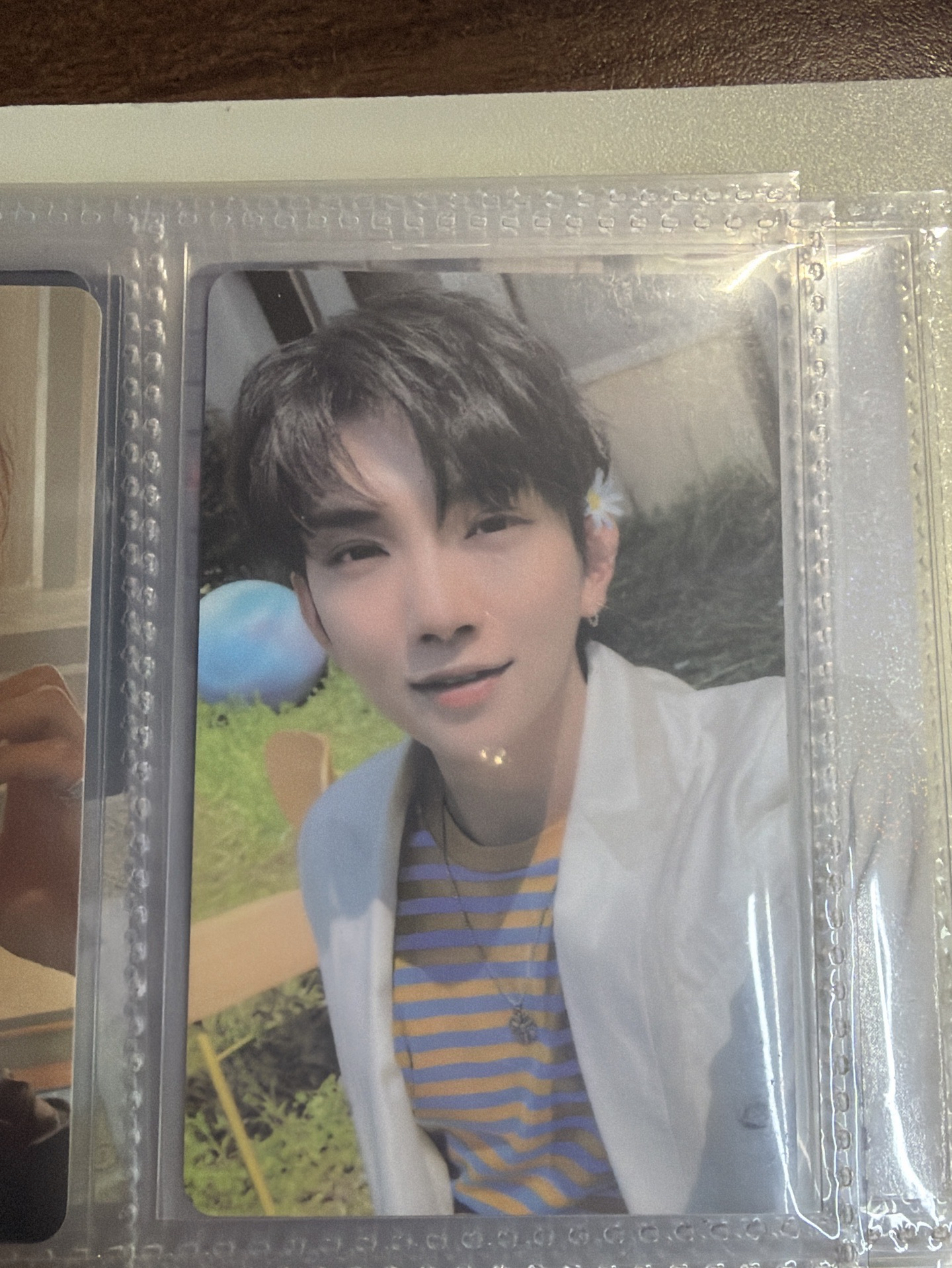 mini8 2.0幸運卡 秀