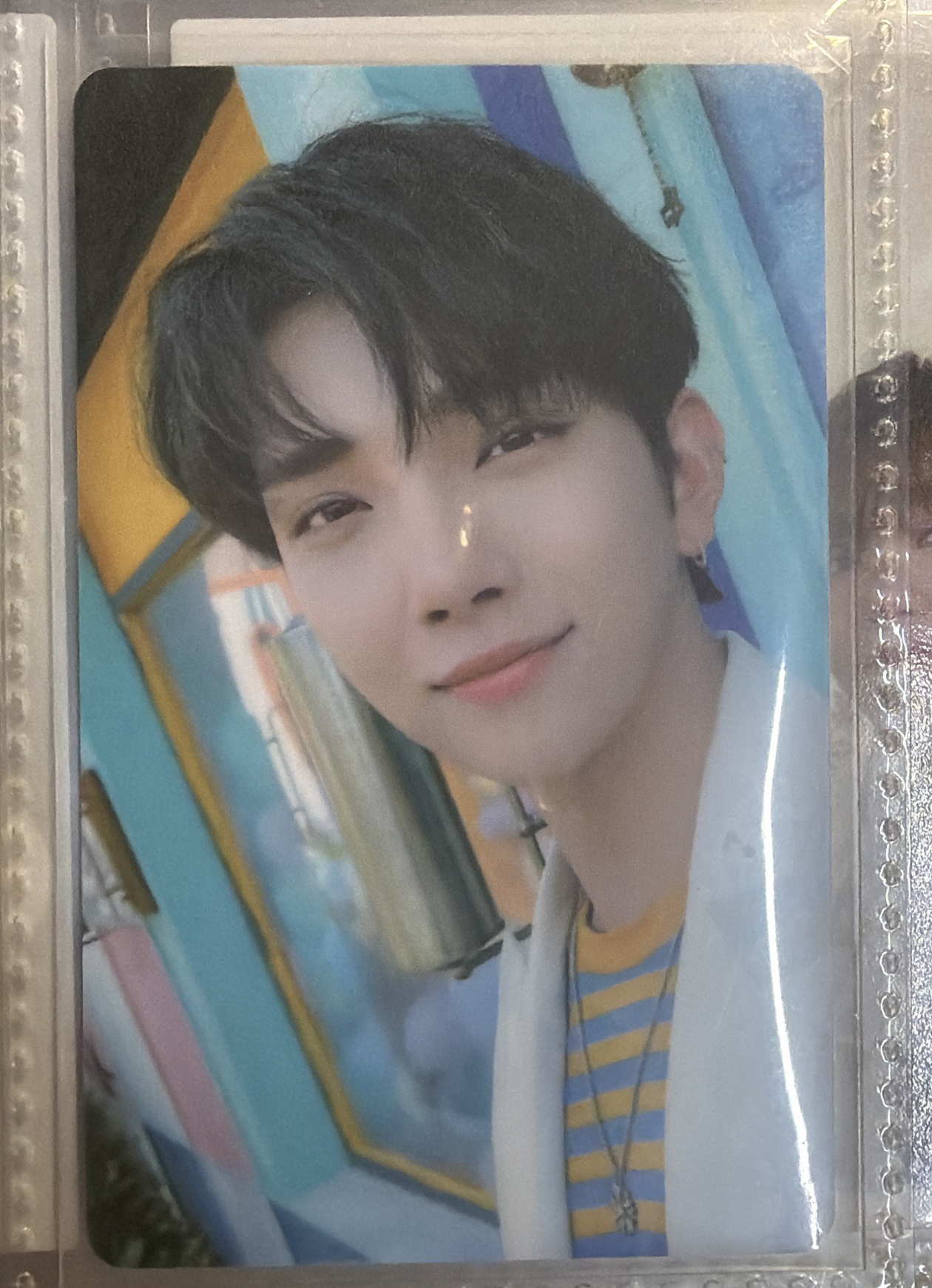 mini8 sw2.0幸運卡 秀