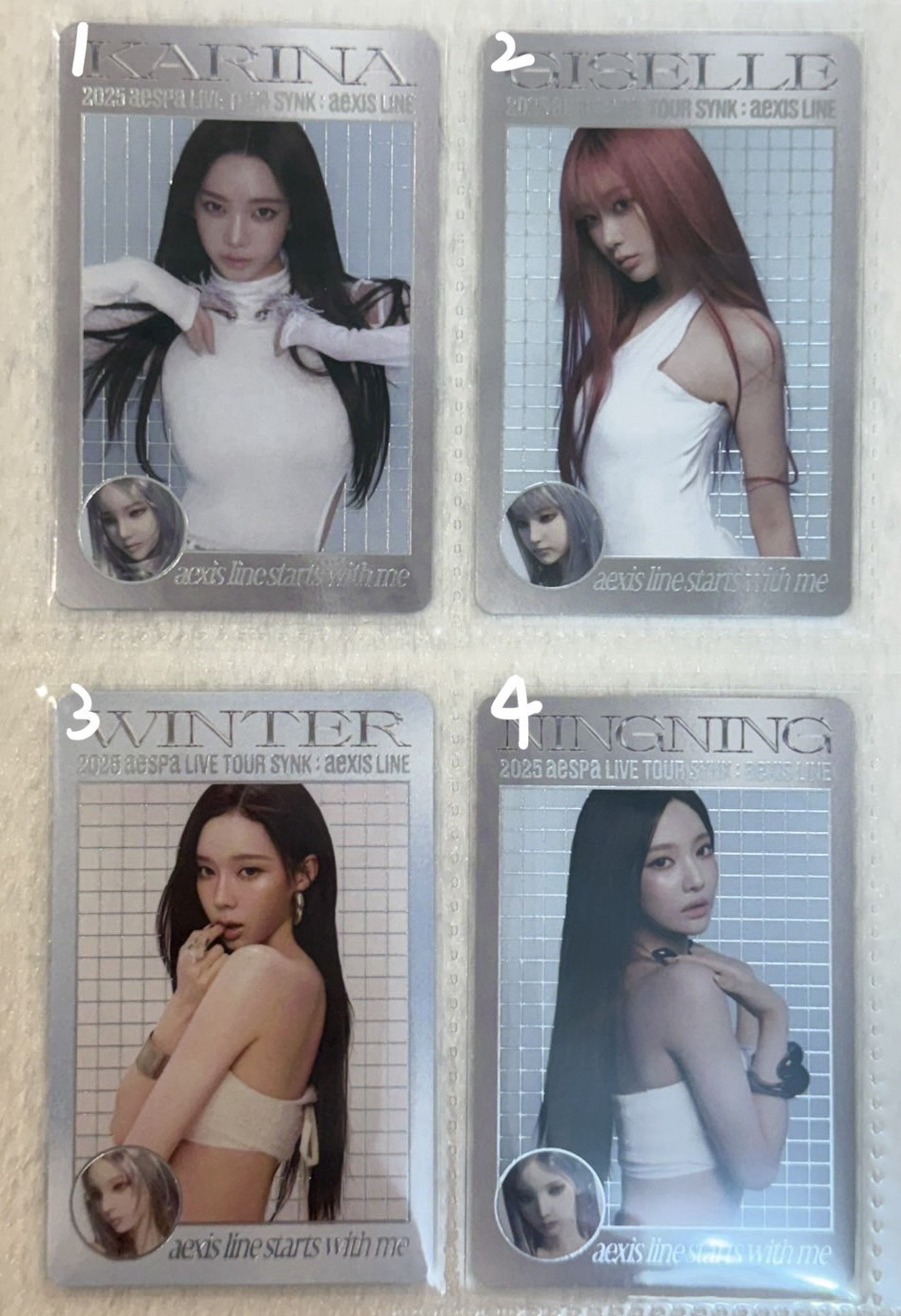 三巡 隨機卡 首爾場周