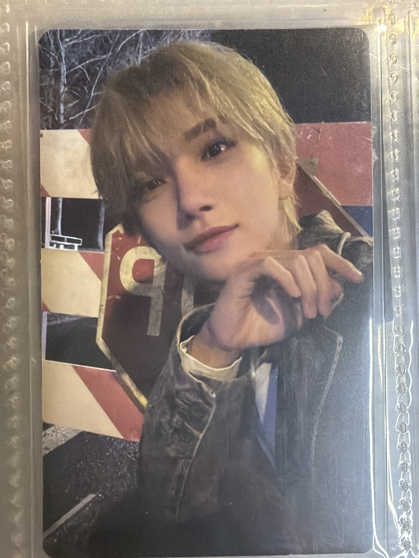 mini10 m2u幸運卡 秀