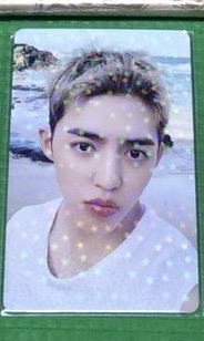 CxM哲奎小分隊 日咖c版特典