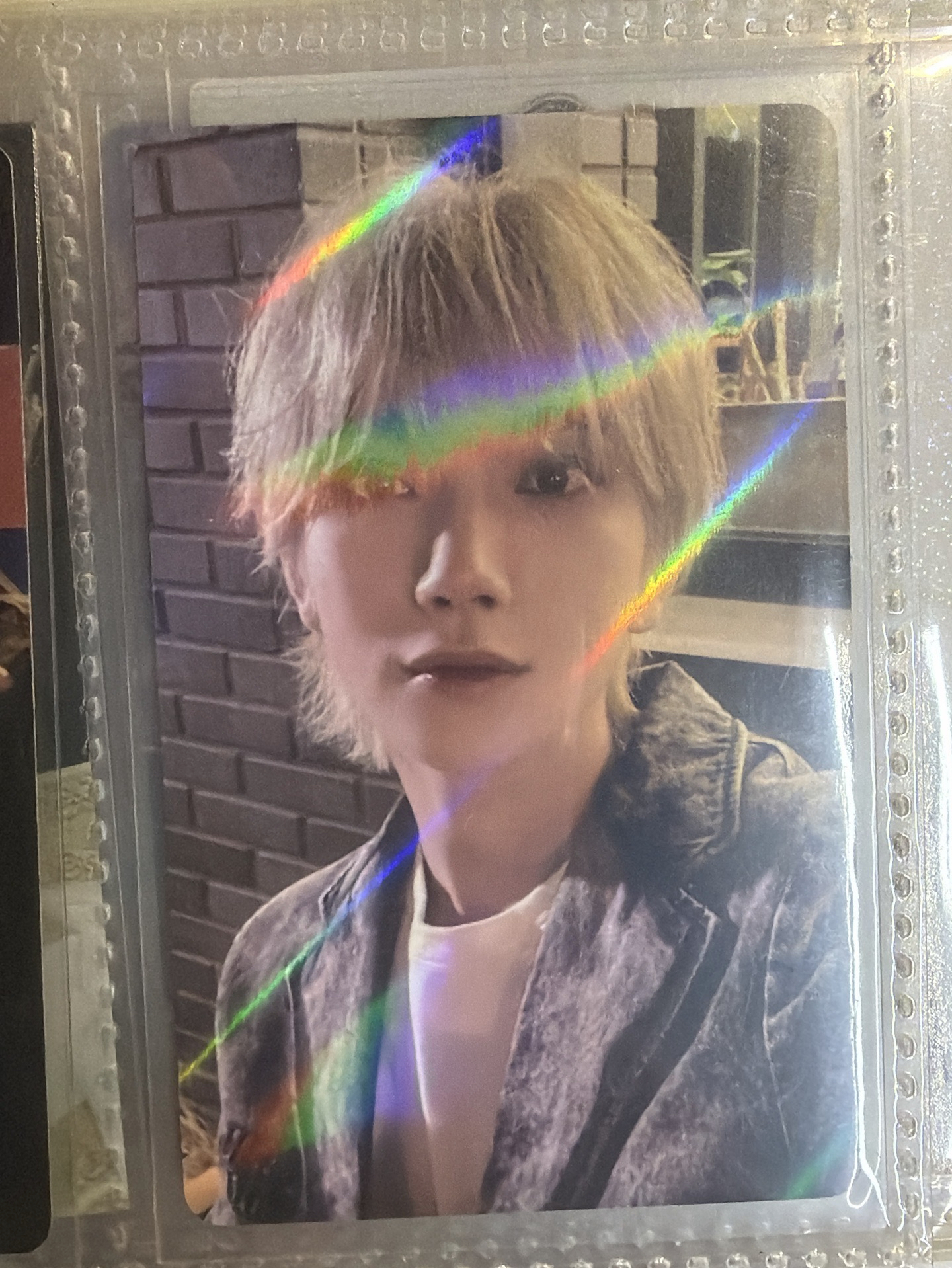 mini10 kms特典卡 秀