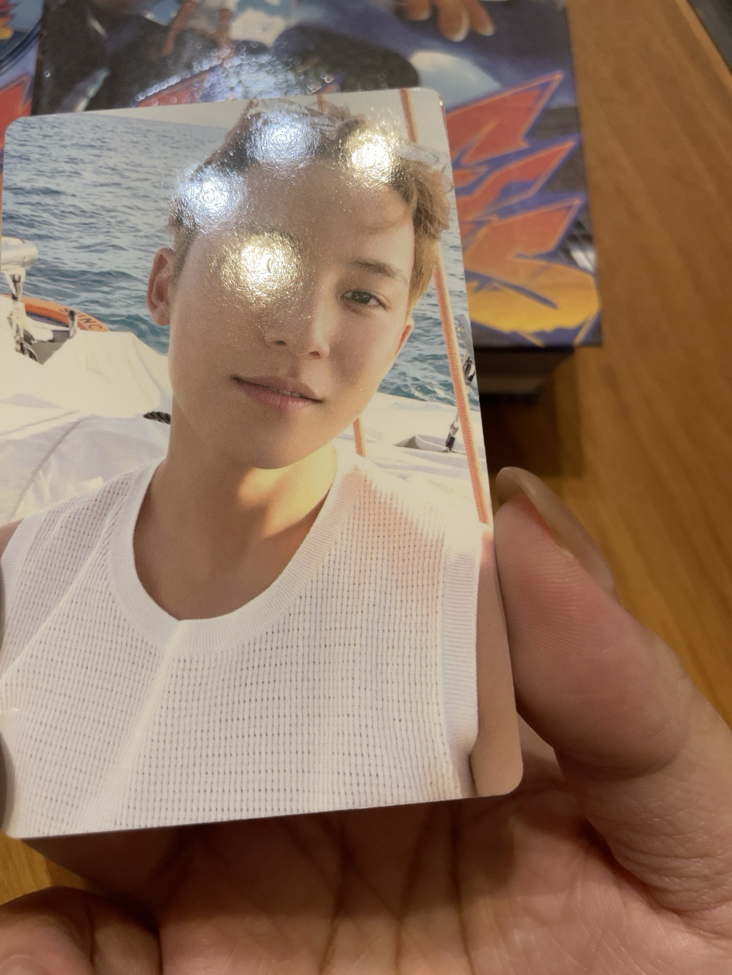 CXM 哲奎專輯 buddy版 奎全專