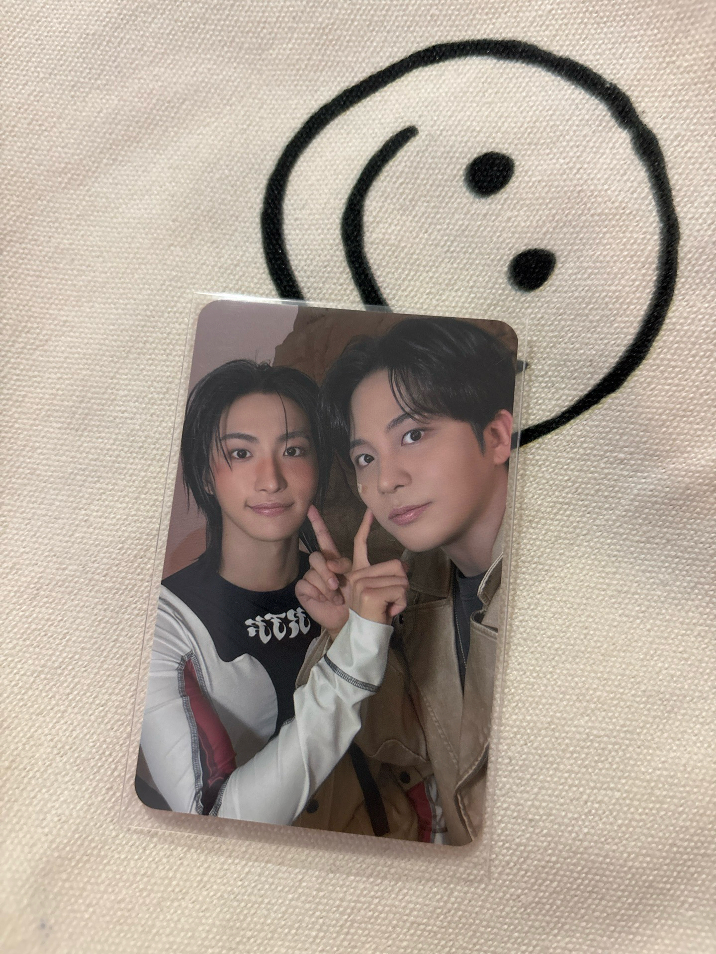 ANITEEZ IN TREASURE 隨機卡 星鍾