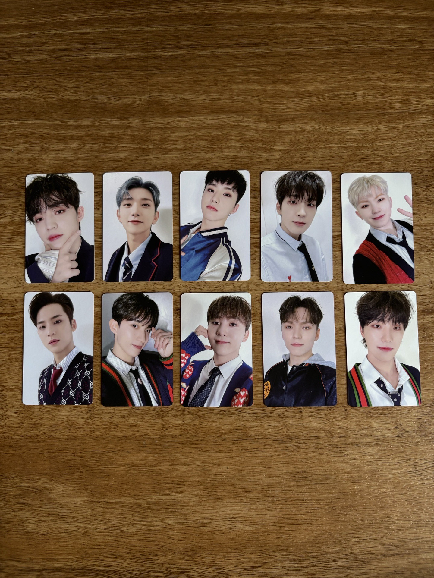 Power of Love DVD 小卡(缺漢）