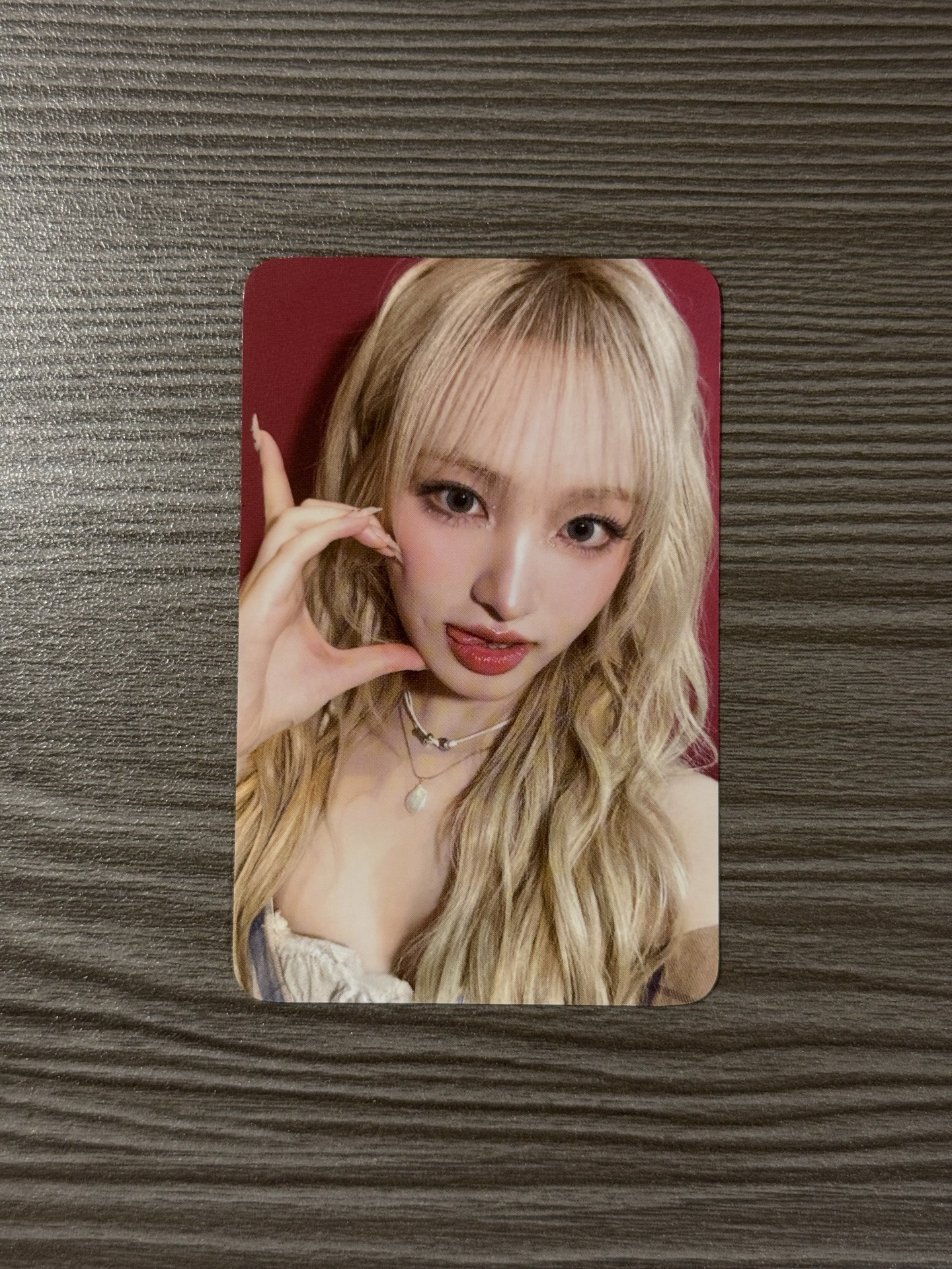 Empathy wm6栗 wm6簽售栗