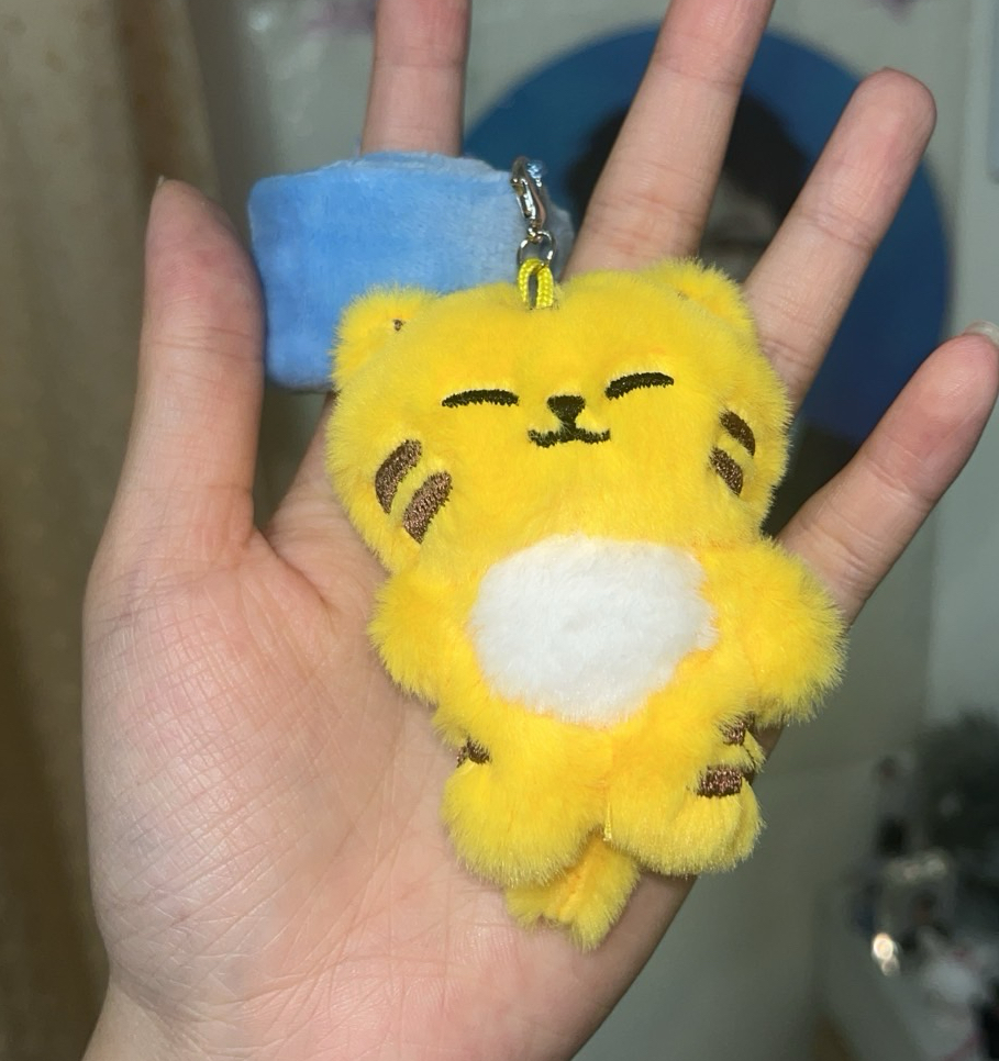 MINITEEN TAMTAM 手燈環