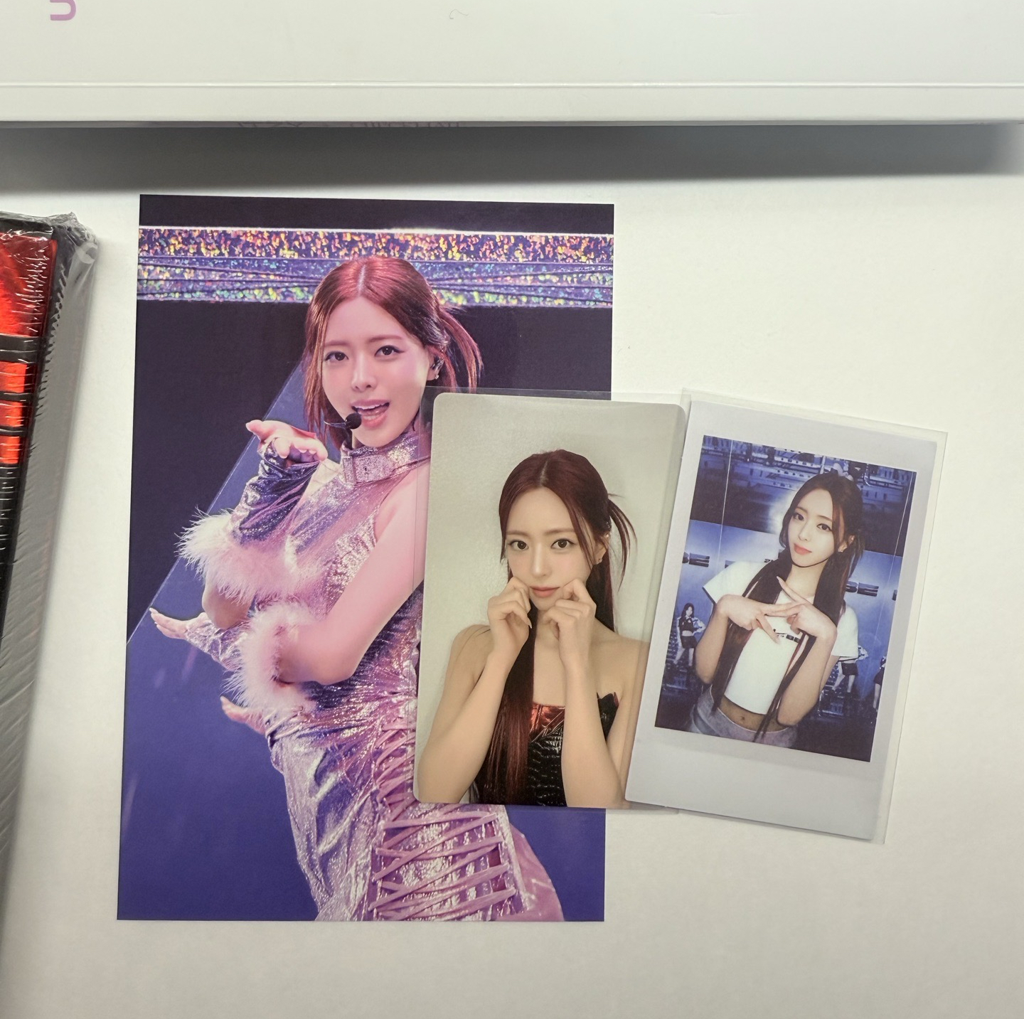 世巡 BTB 演唱會 DVD 娜set