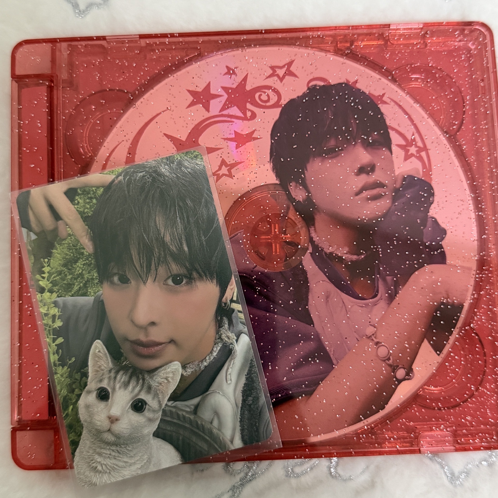 nct wish riku color jc 