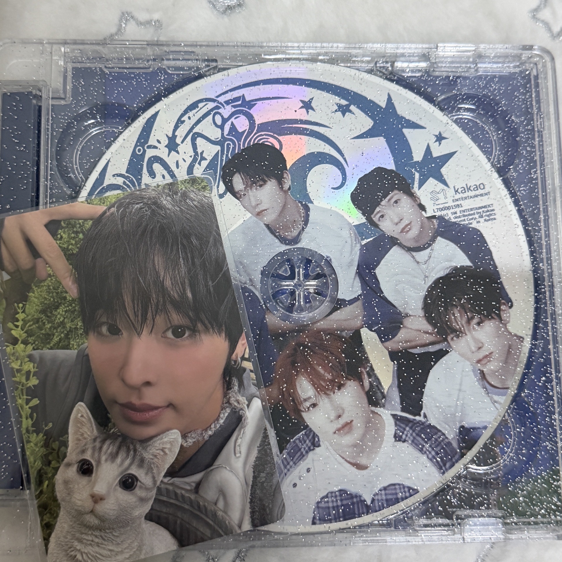 nct wish color jc團封