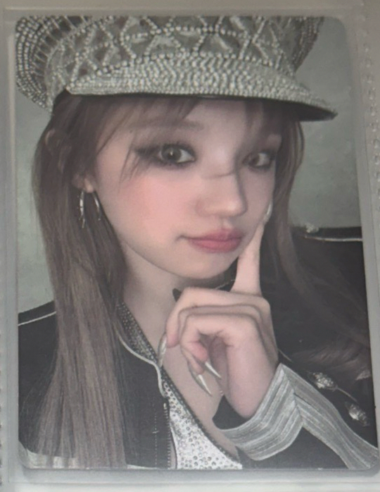 雨琦 正規二 專卡