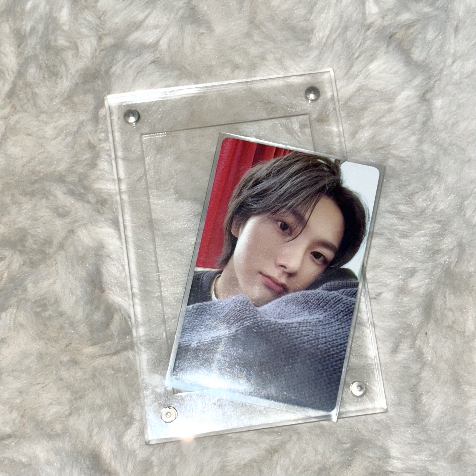 WHO 專卡 朴成淏