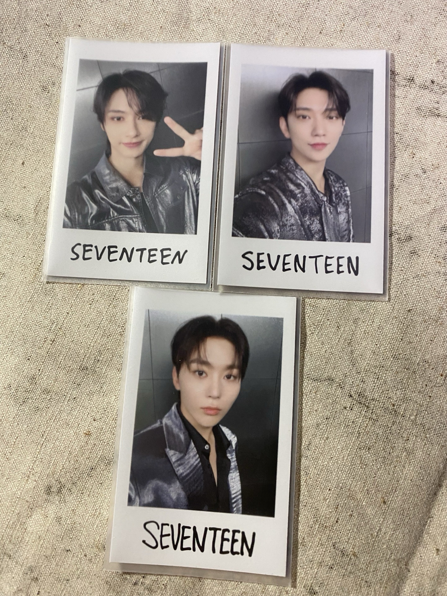 RIGHT HERE 隨機卡 拍立得