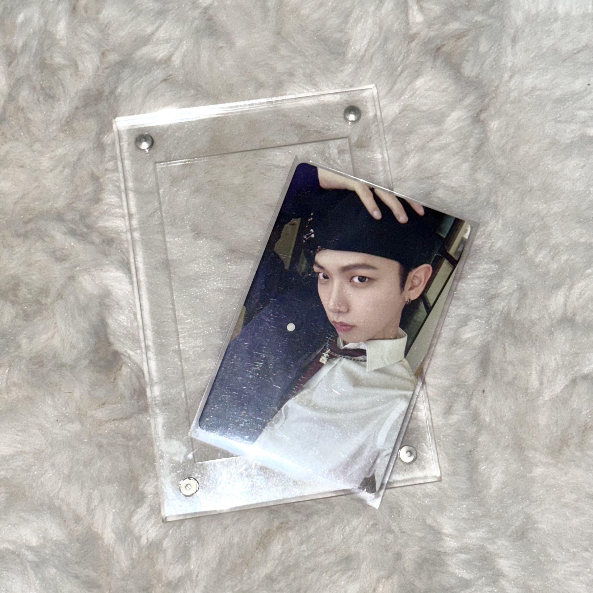 HOW 專卡 明宰鉉