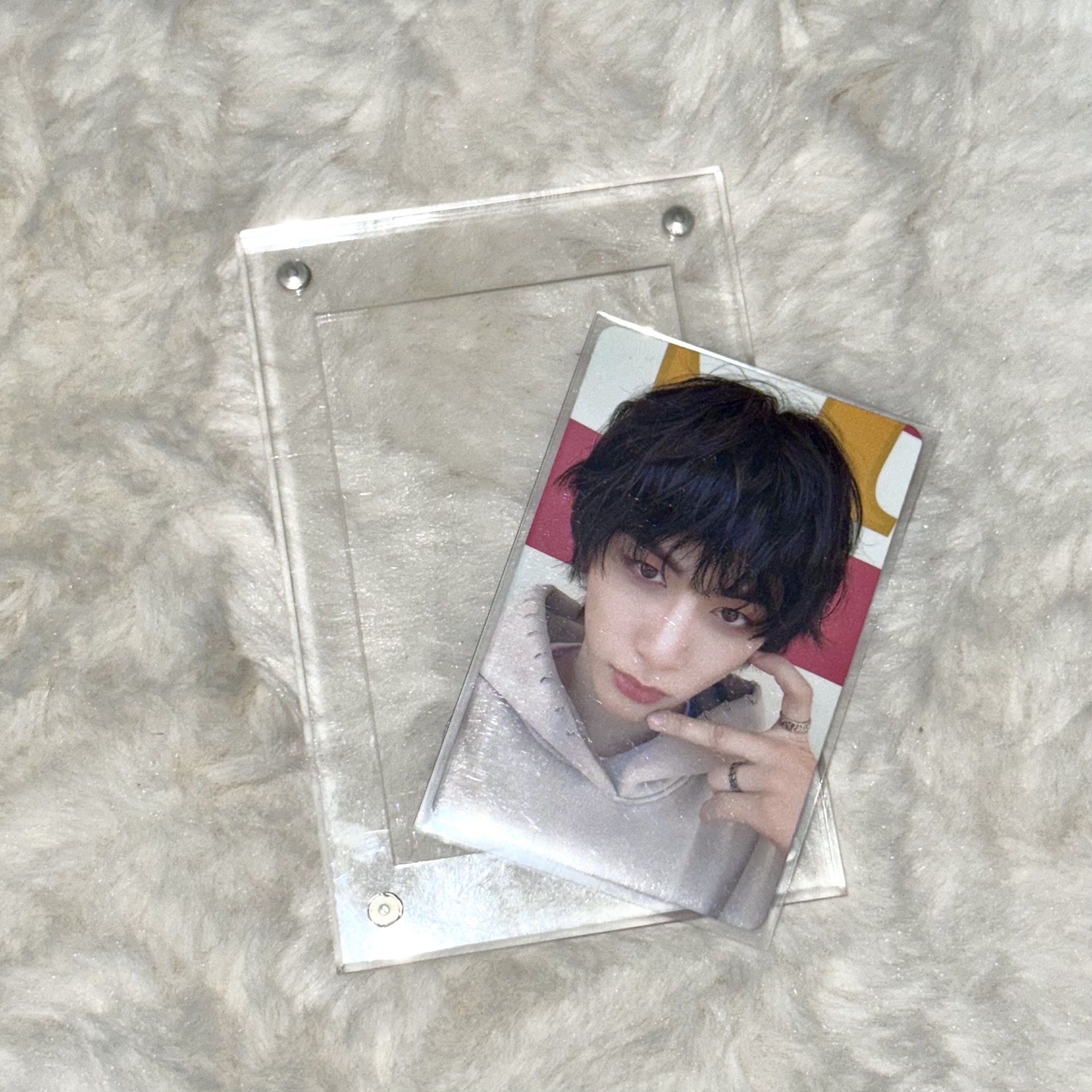 19.99 專卡 漢東旼