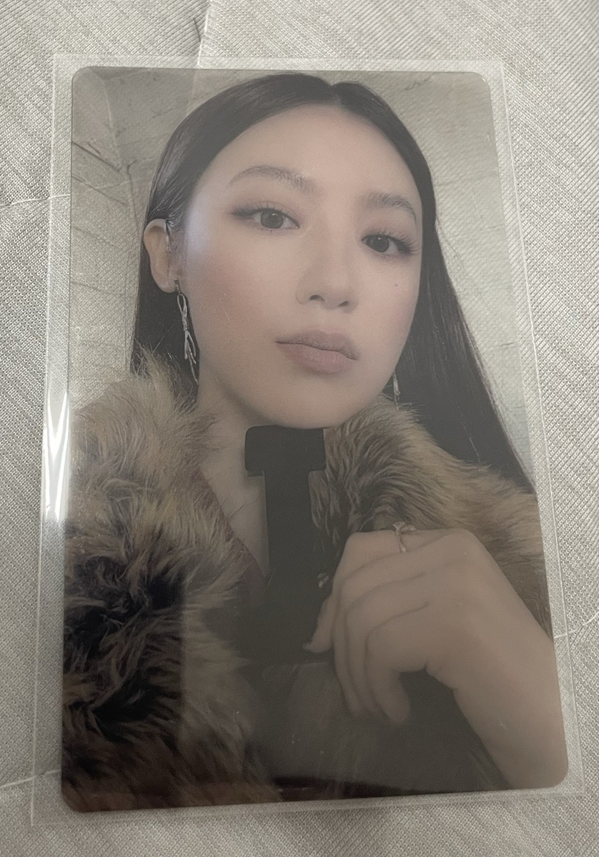 迷八 We are wvs通路特典 透卡 舒華 SHUHUA