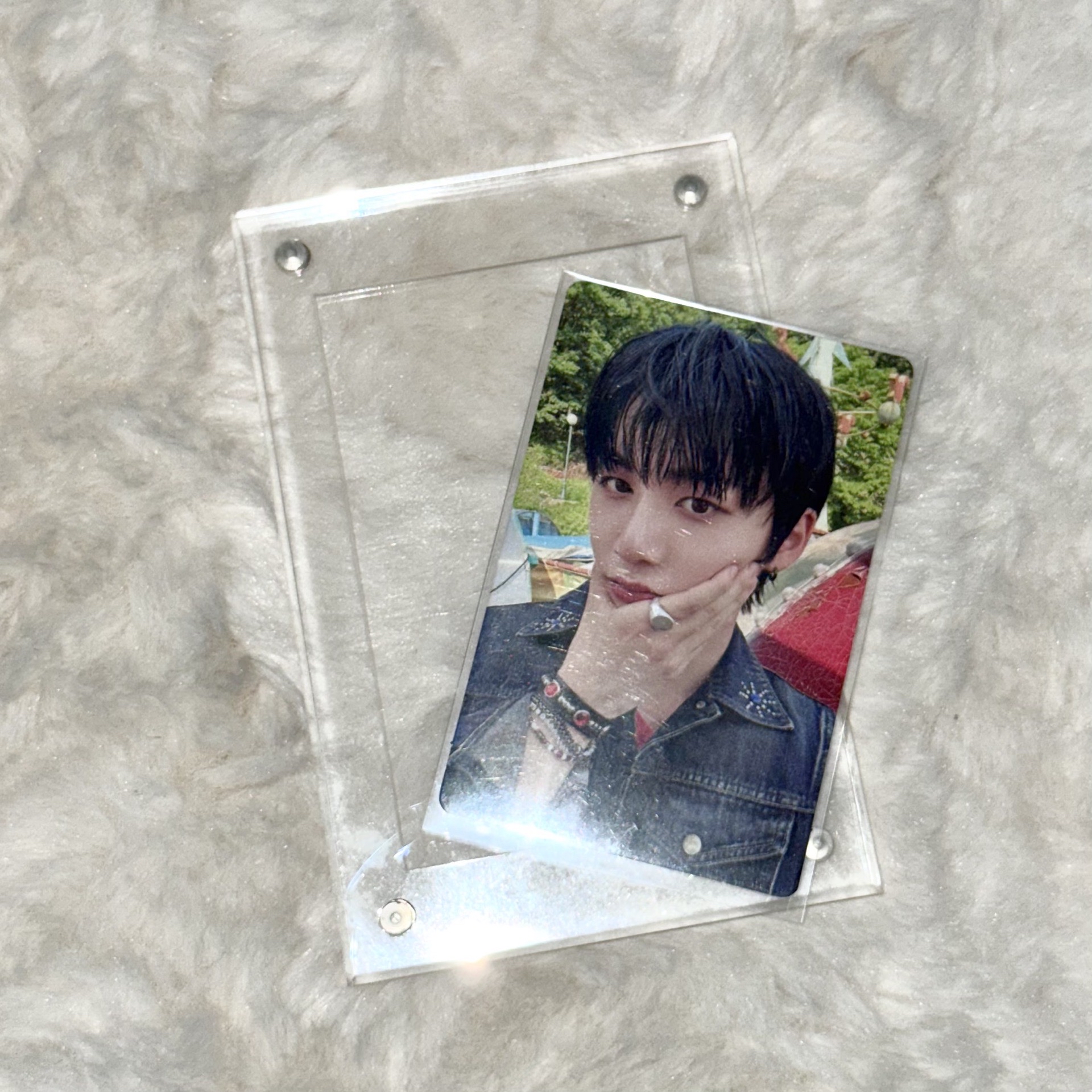 WHY 專卡 漢東旼