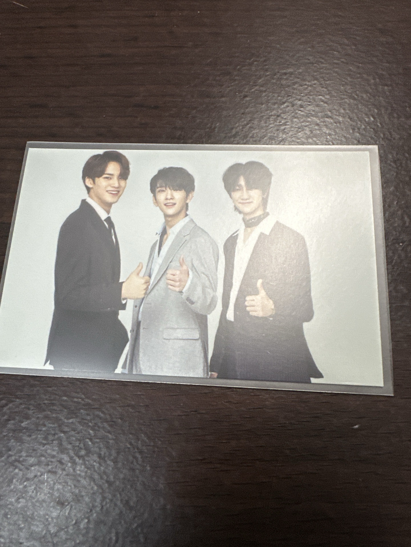 IDEAL CUT 隨機卡 韓版卡包卡