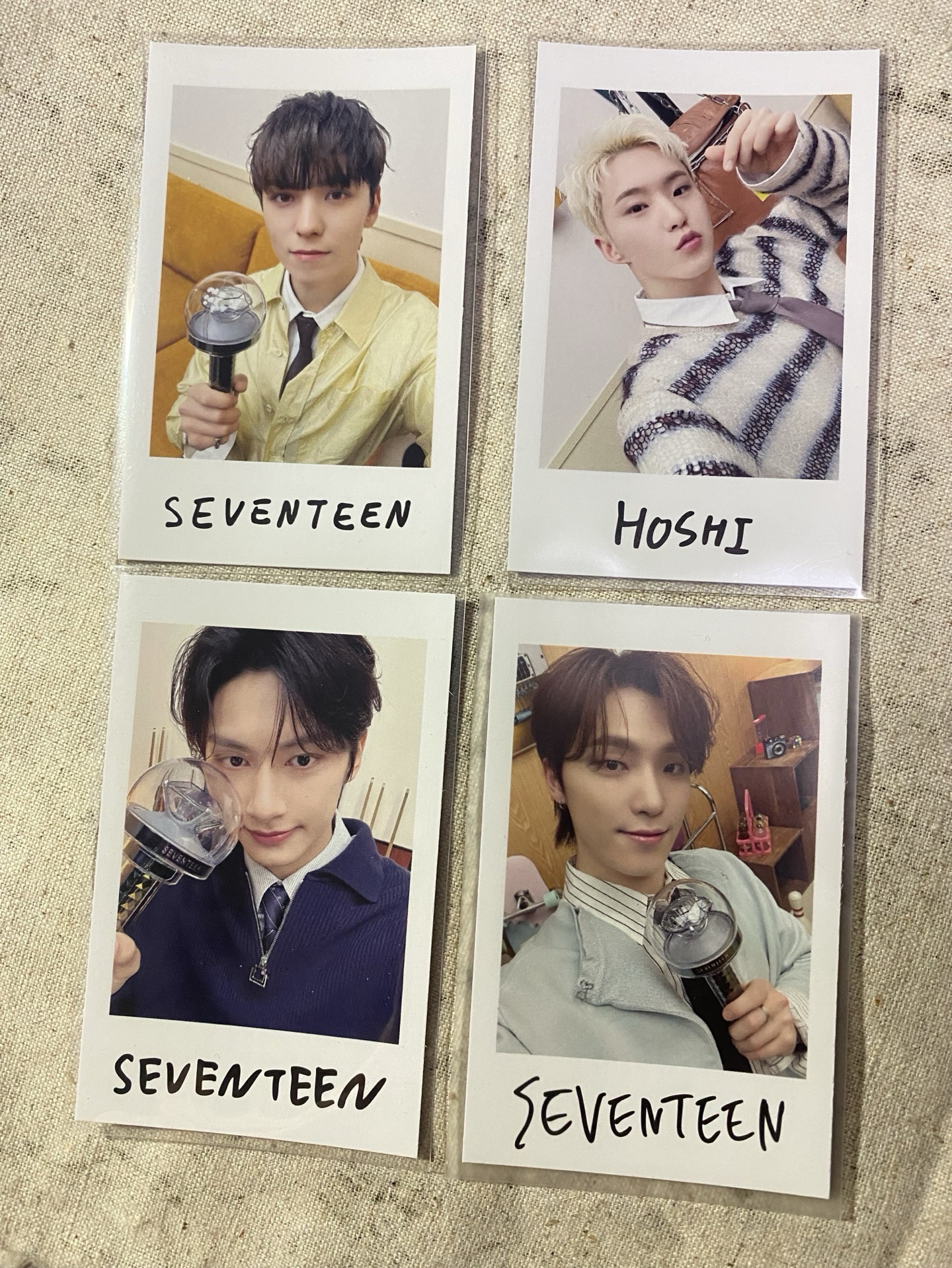 25‘FM HOLIDAY 隨機卡 拍立得