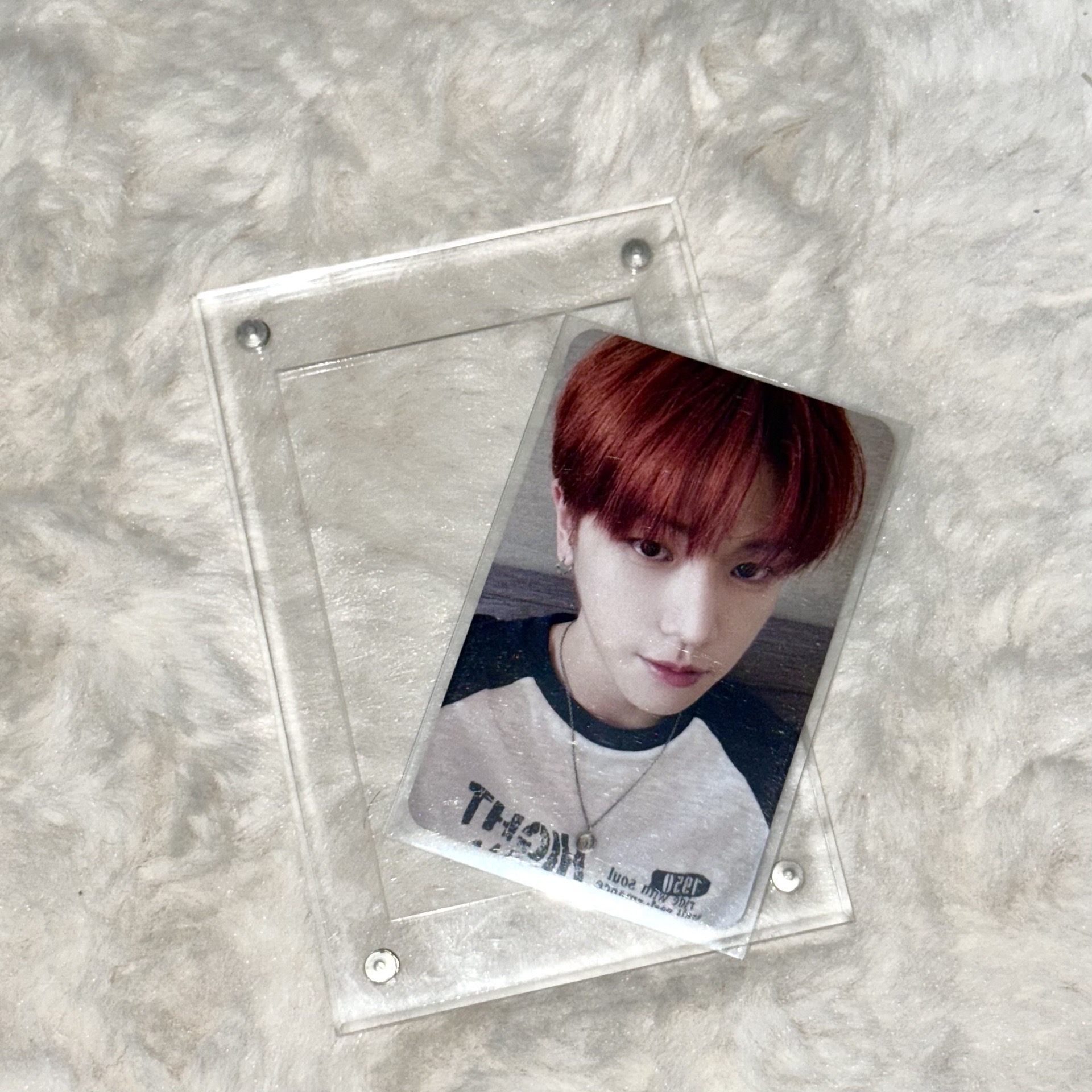 19.99 OY特典卡 李常赫