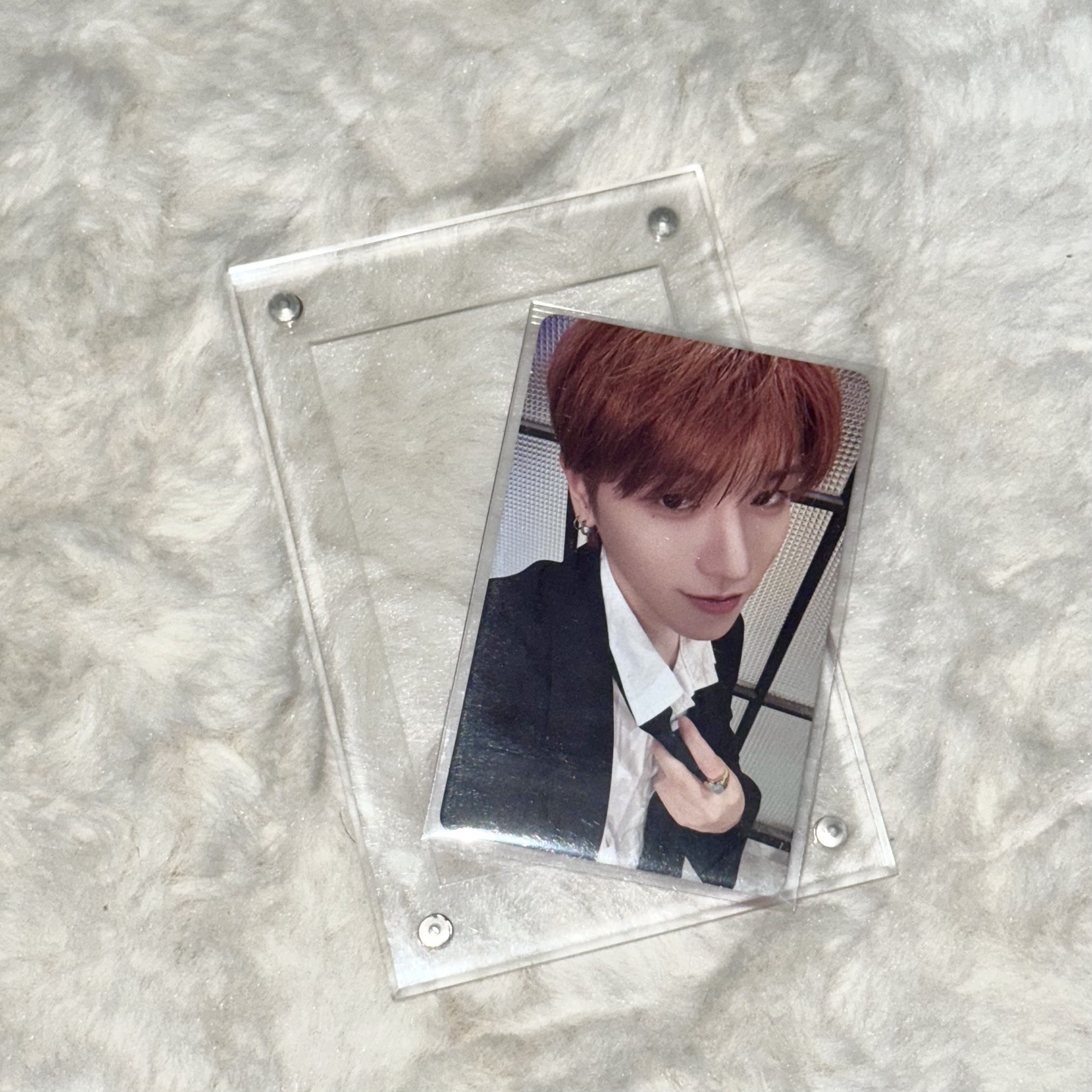 19.99 WVSPB特典卡 李常赫