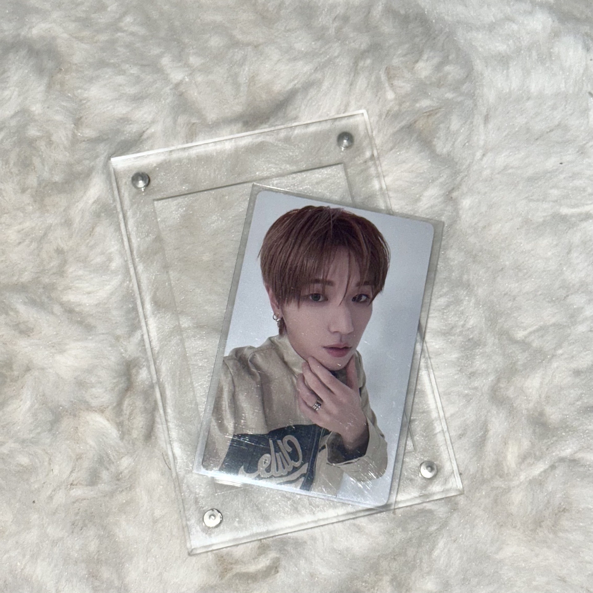 19.99 WVS單封特典 李常赫