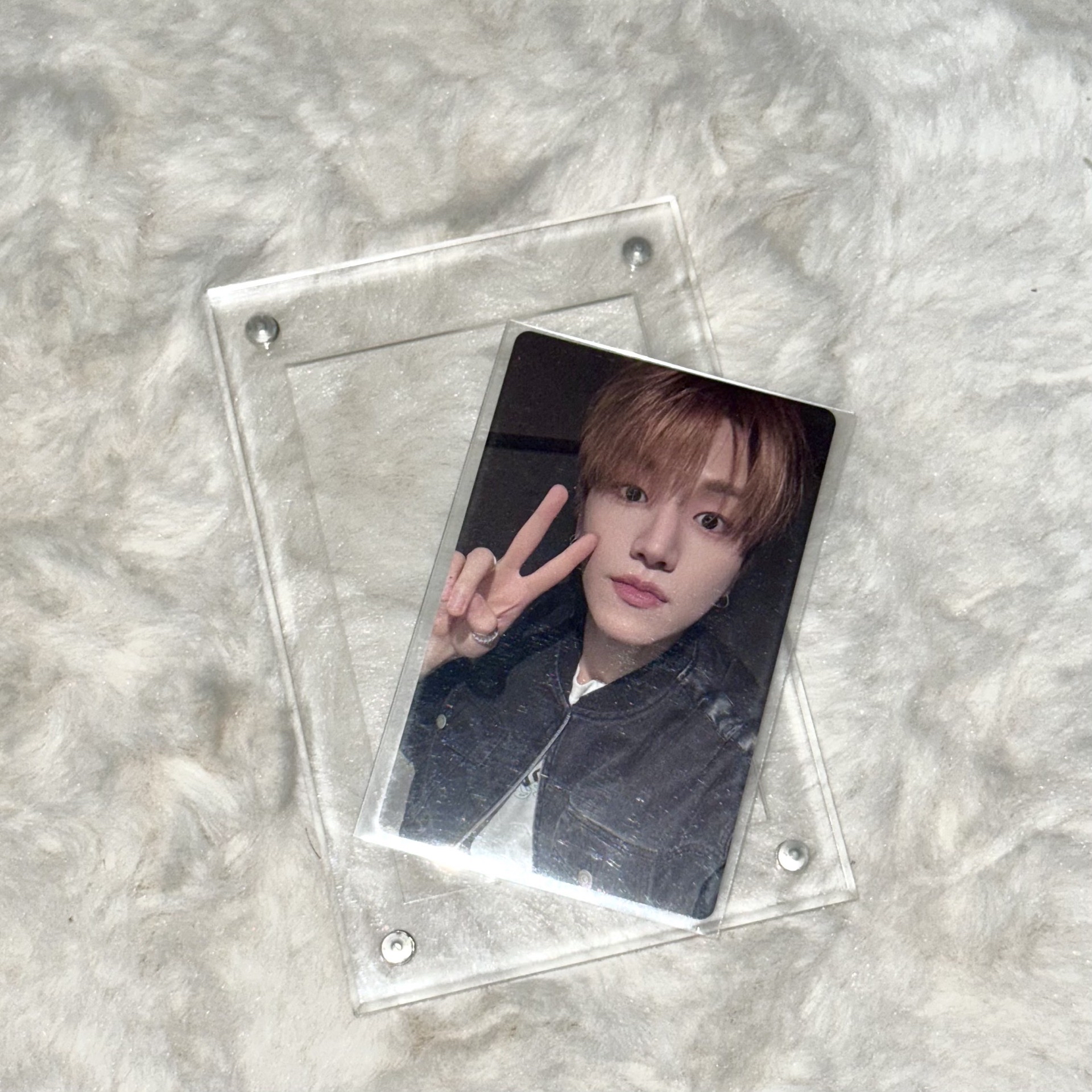 19.99 YT特典卡 李常赫