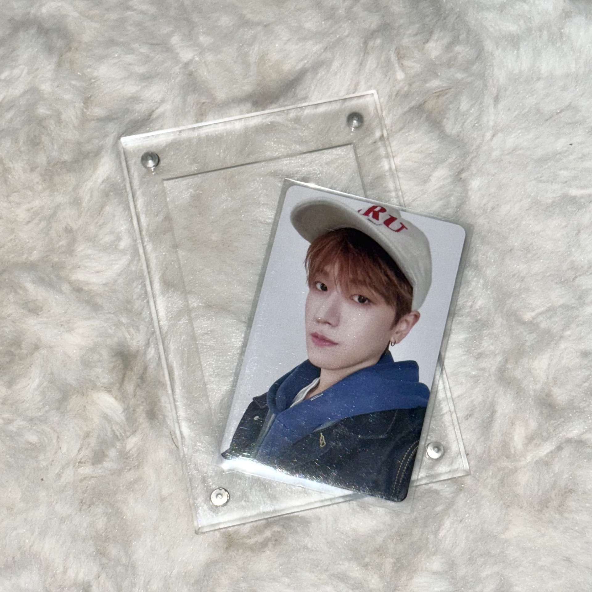 日巡外套卡 李常赫