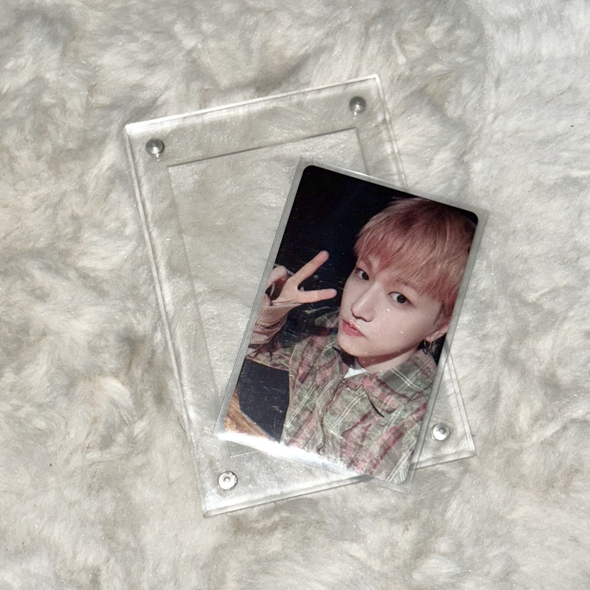 HOW YZY語音卡背 李常赫