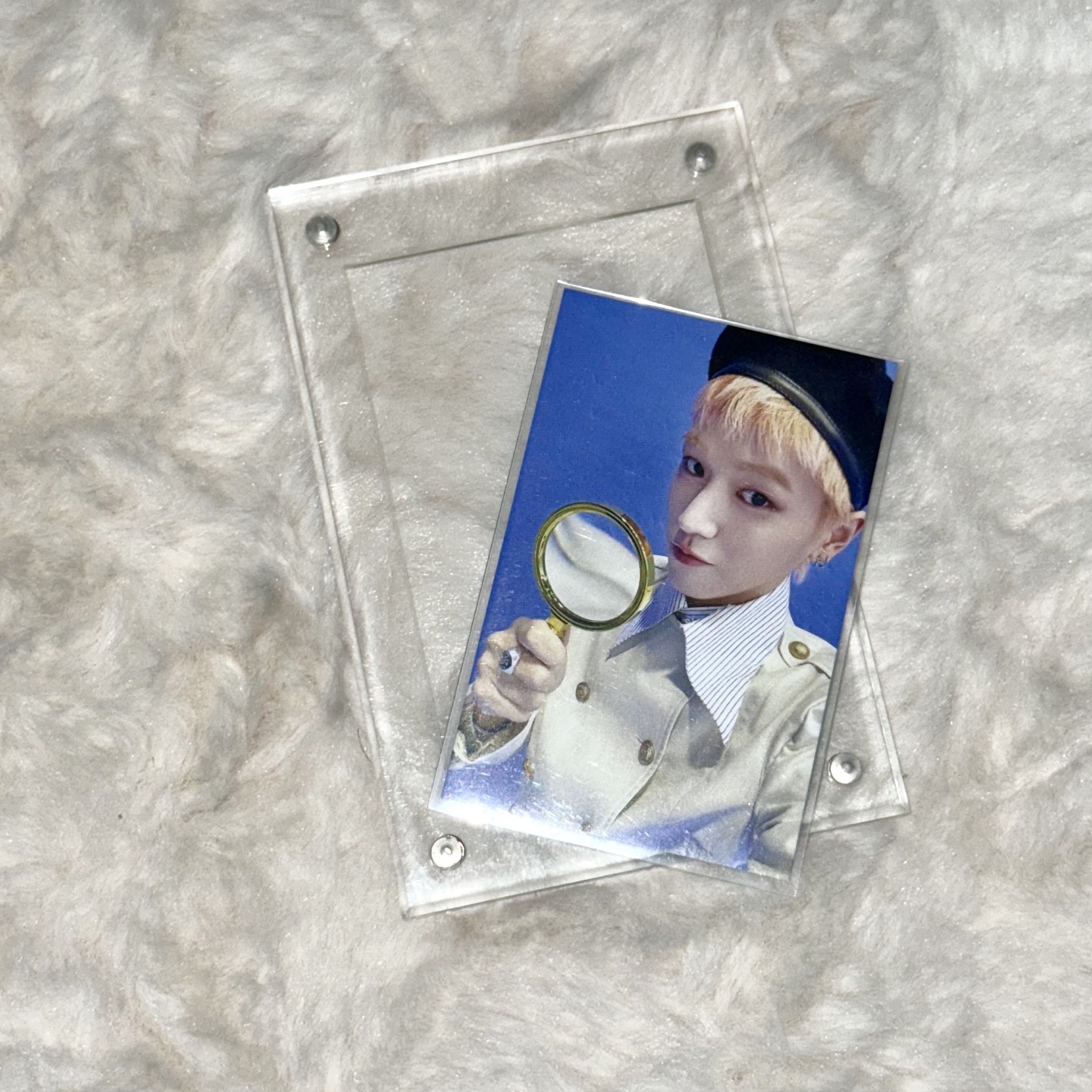 AND HMV幸運卡 李常赫