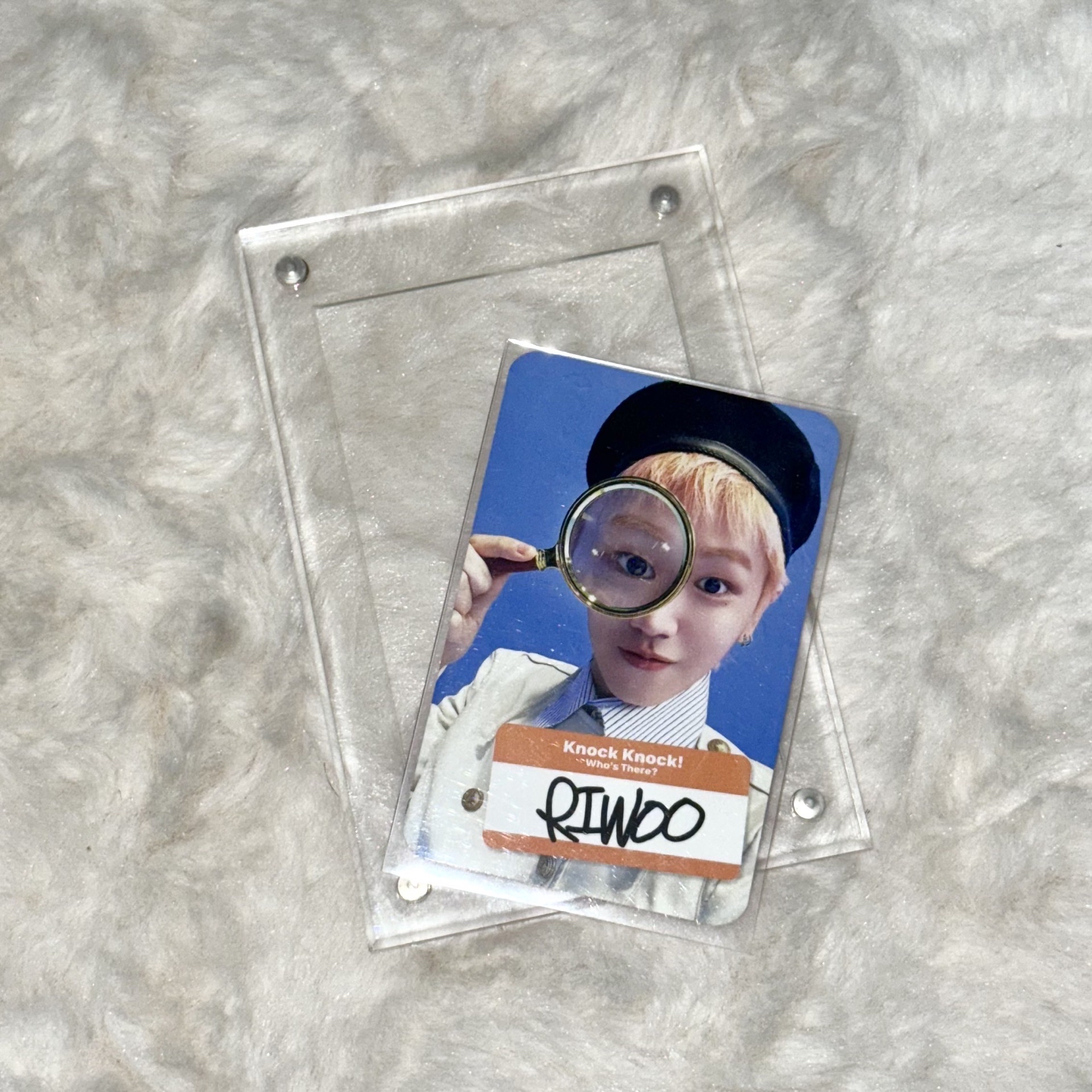 AND 初回B 李常赫