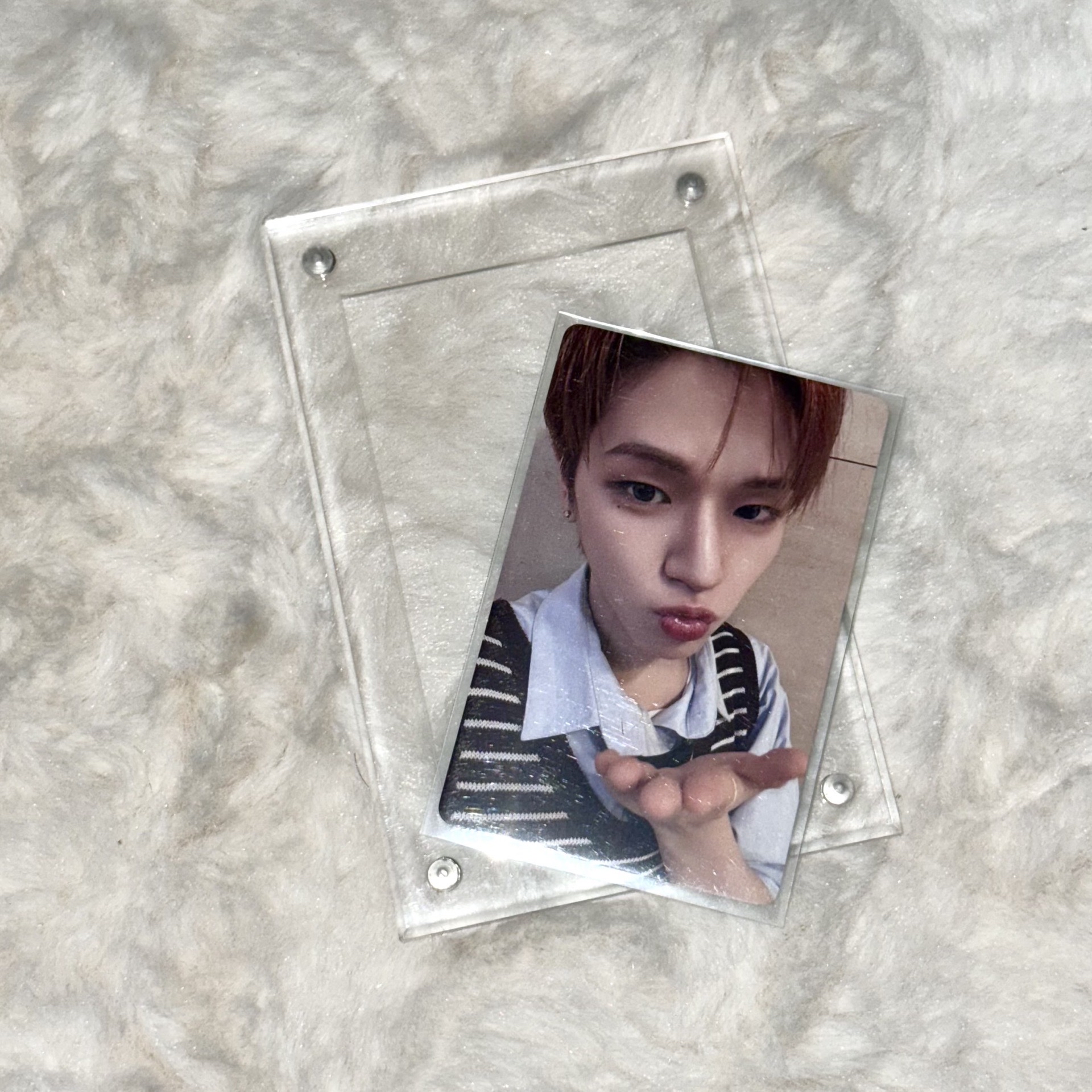 19.99 YZY中文卡背 李常赫