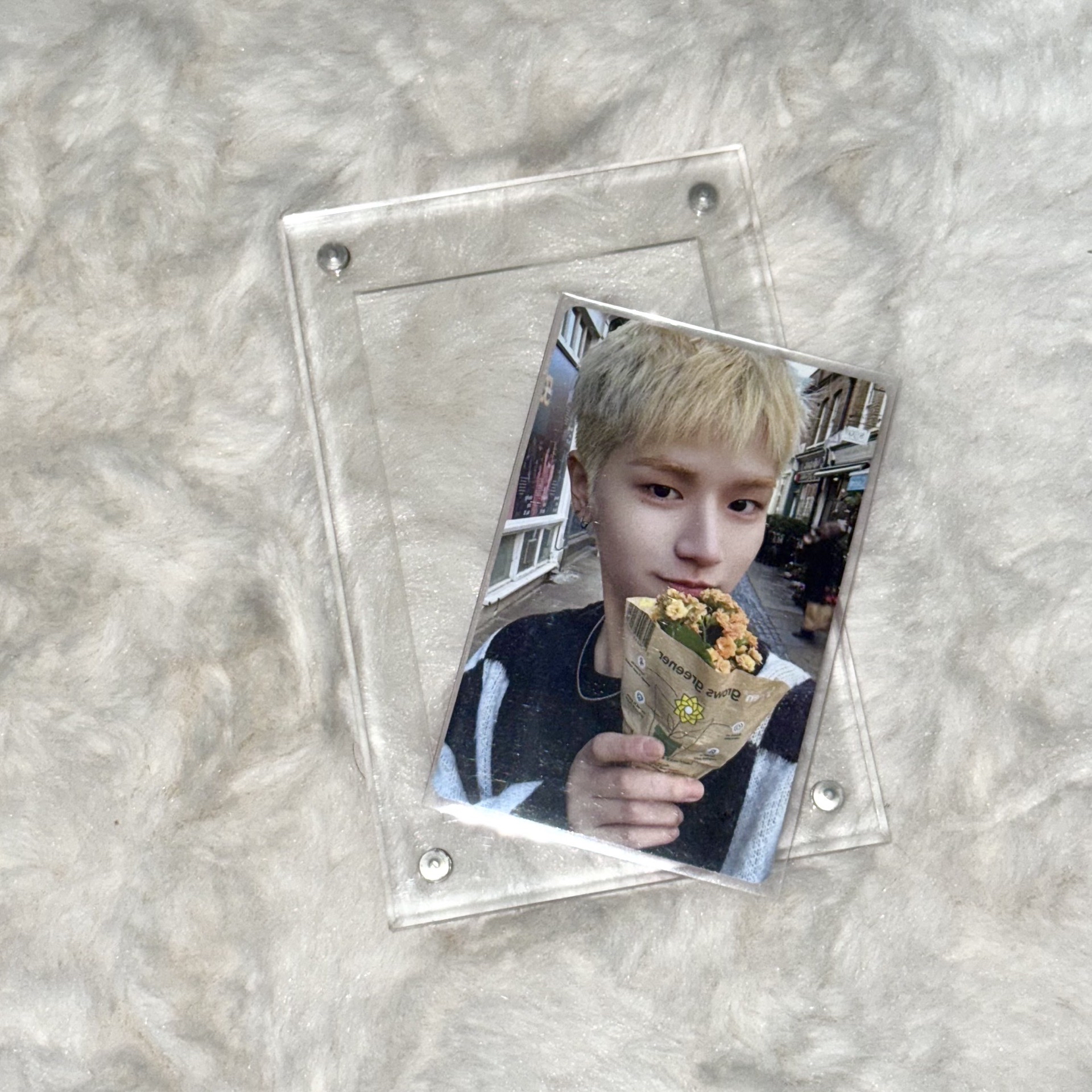 HOW 單封專卡 李常赫