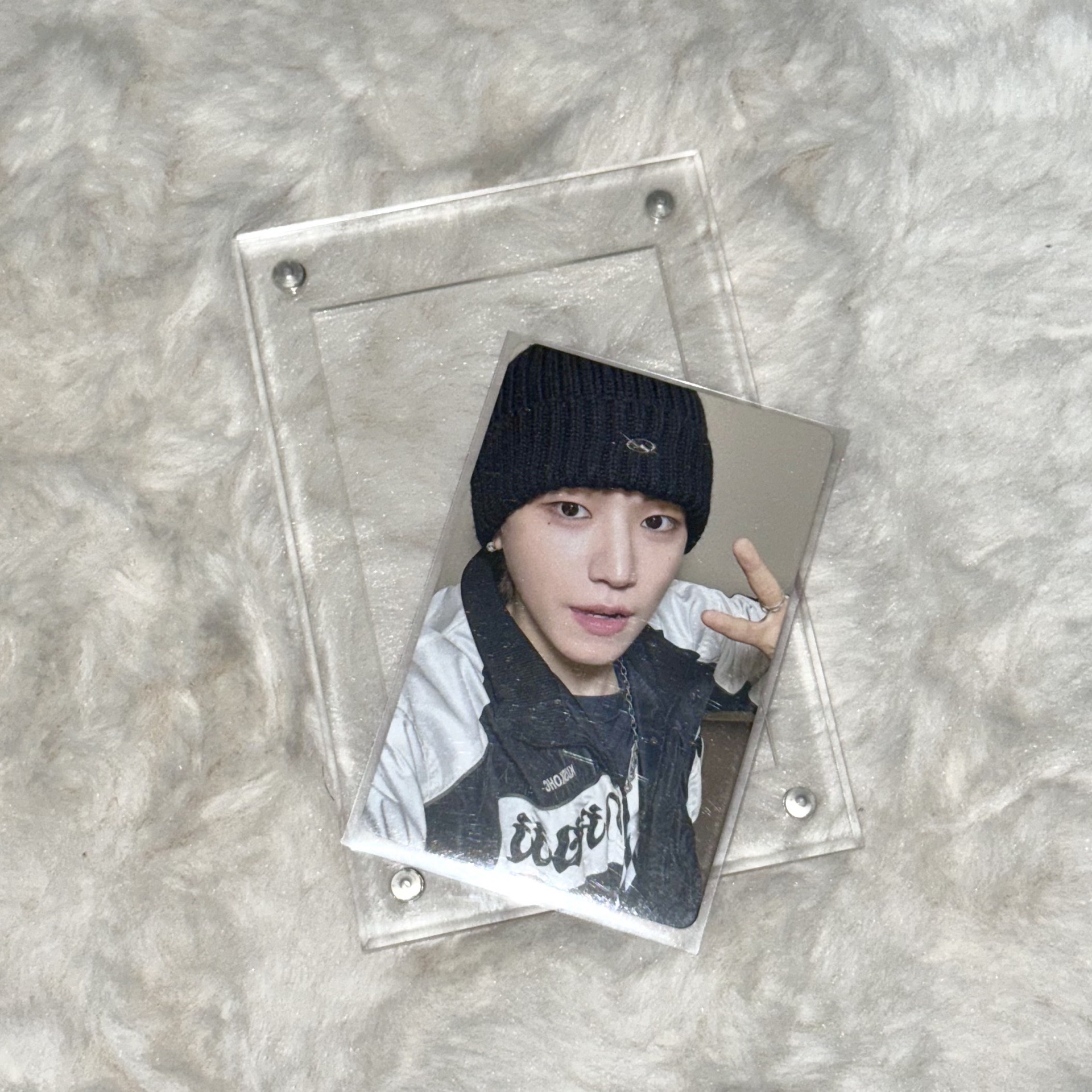 19.99 單封專卡 李常赫