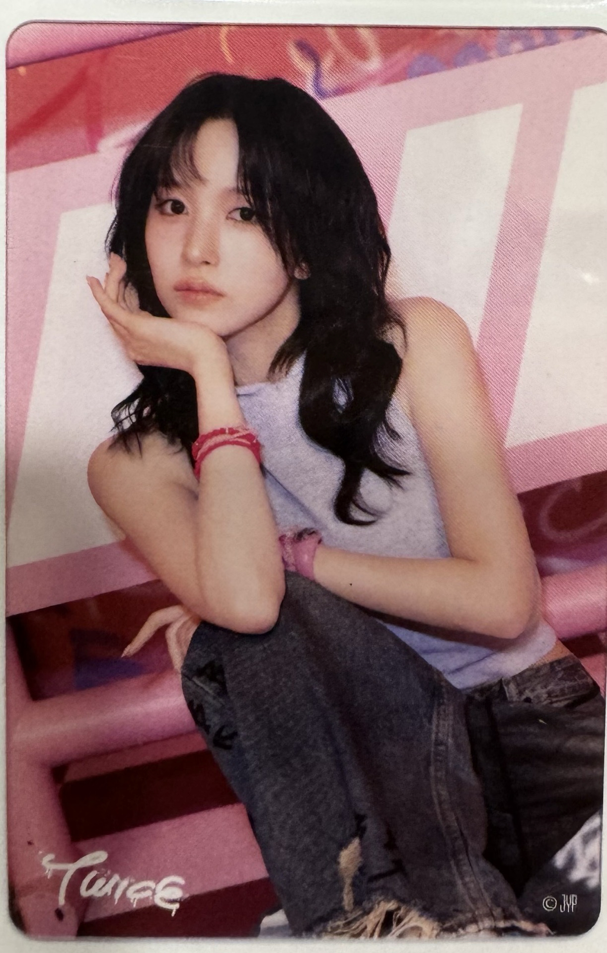 日本線下一番賞 參加獎Mina