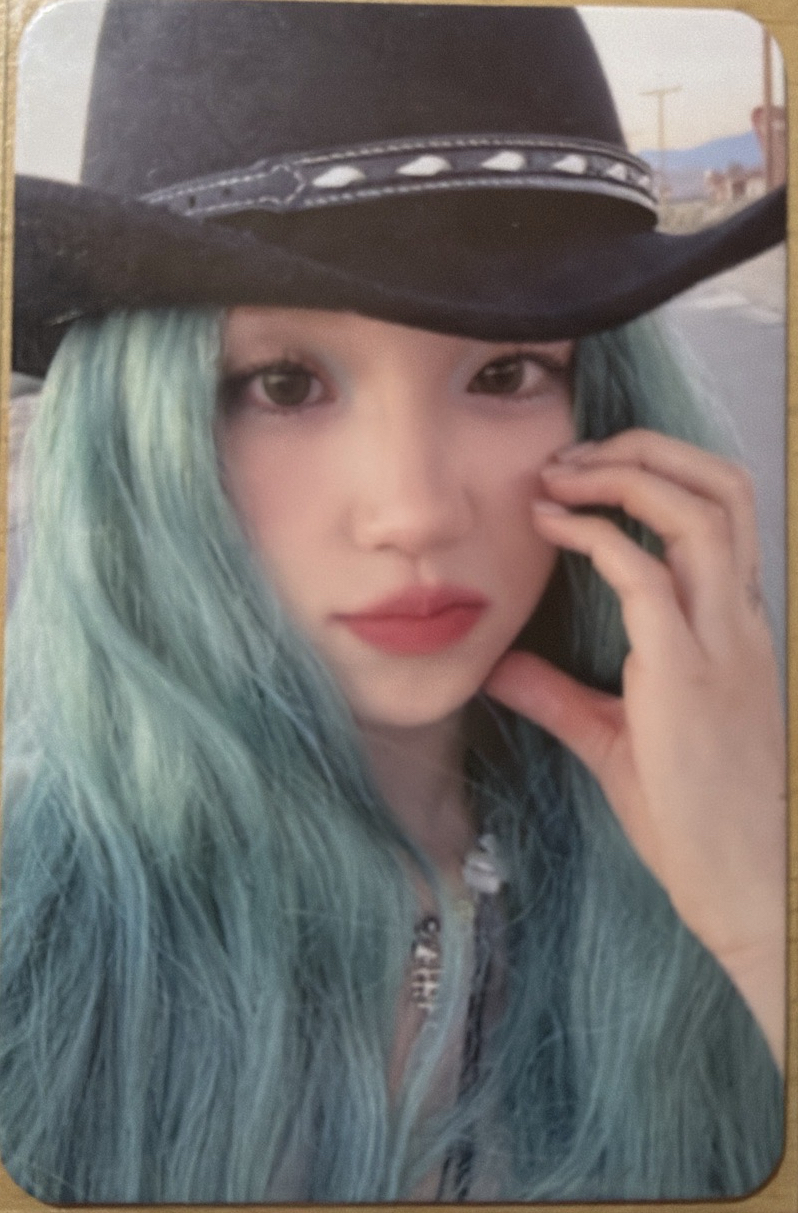 YUQ1 sw sc ver. A 特典卡 