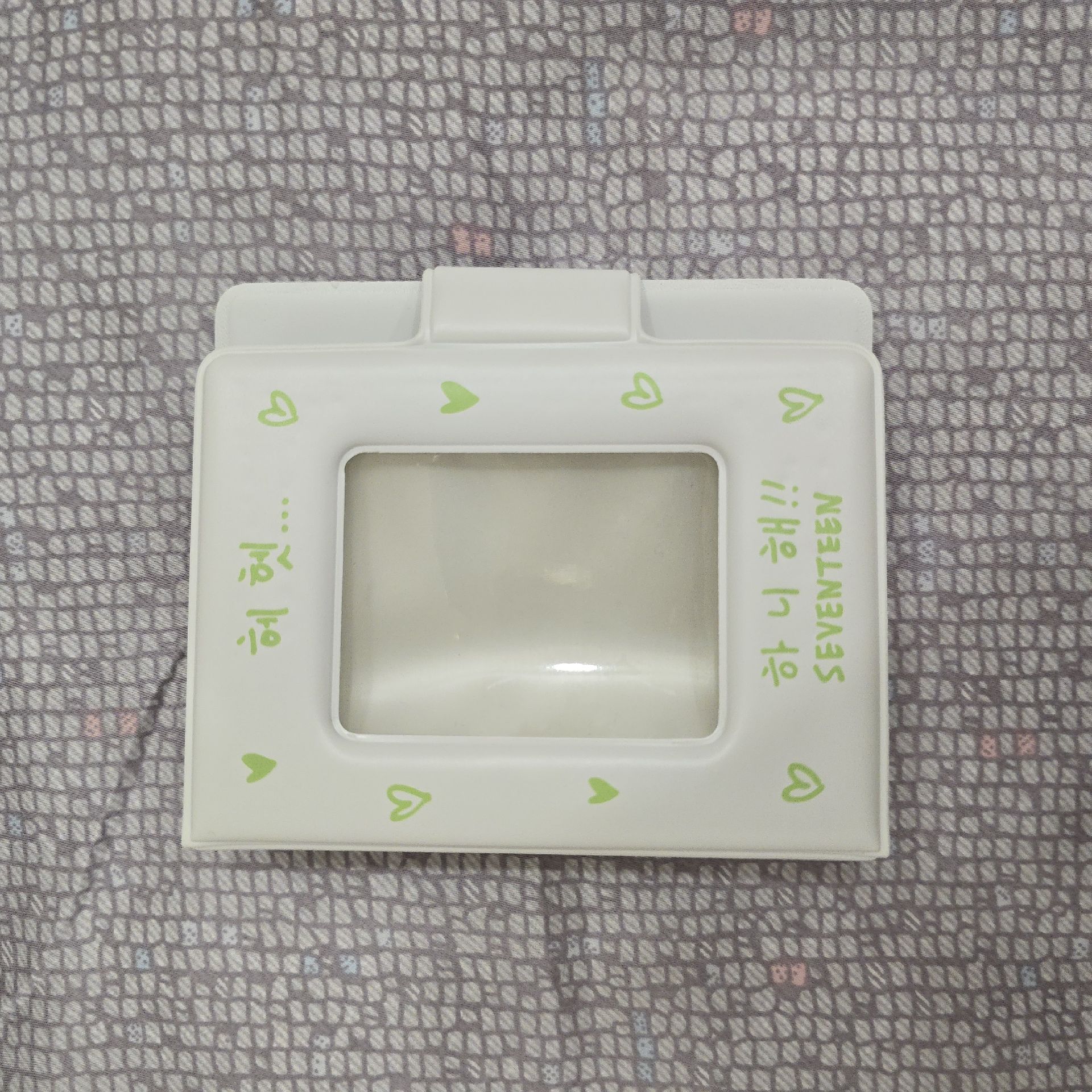 FOLLOW AGAIN 淨漢 卡冊