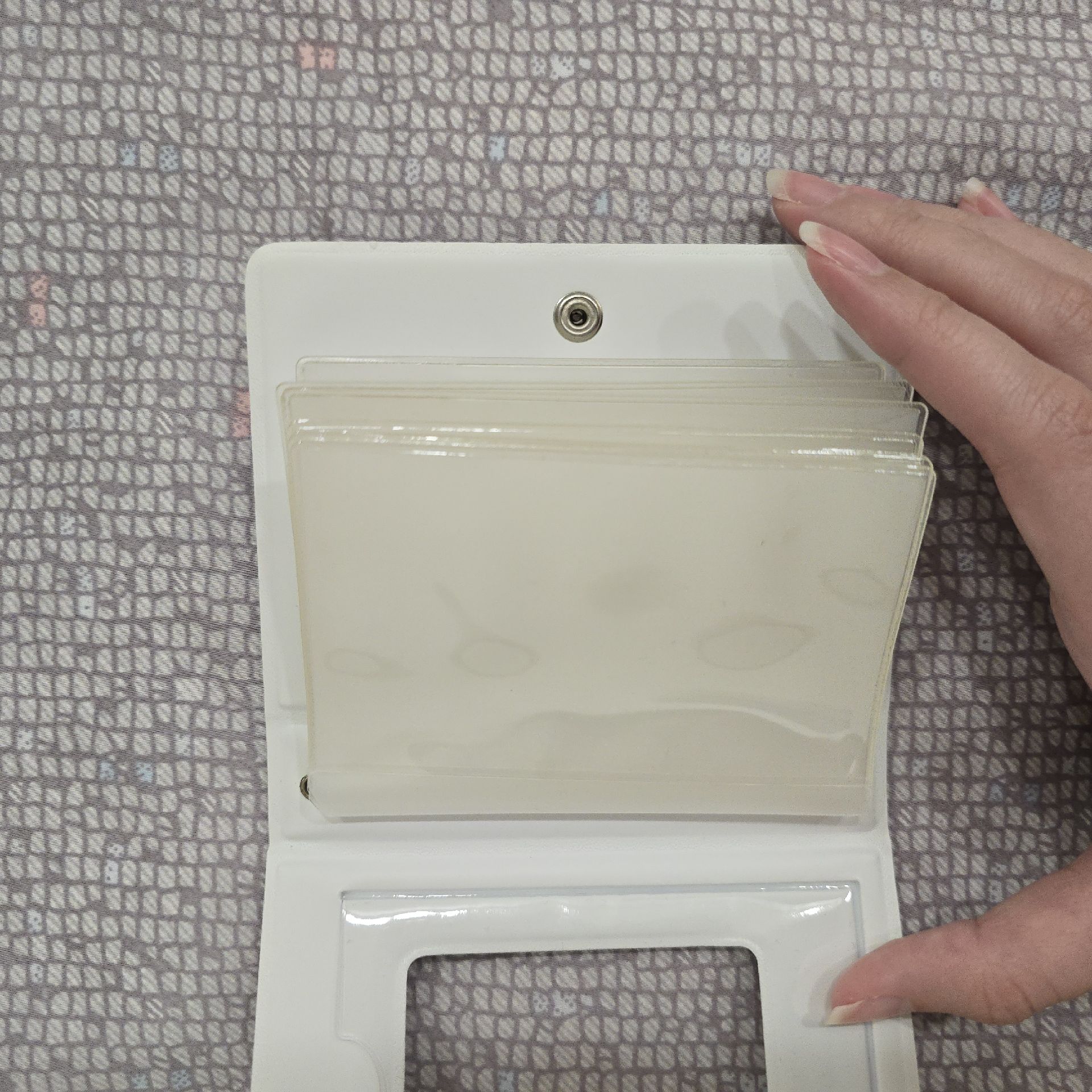 FOLLOW AGAIN 淨漢 卡冊