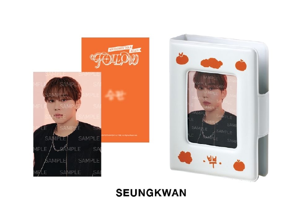 FOLLOW AGAIN 勝寛 卡冊