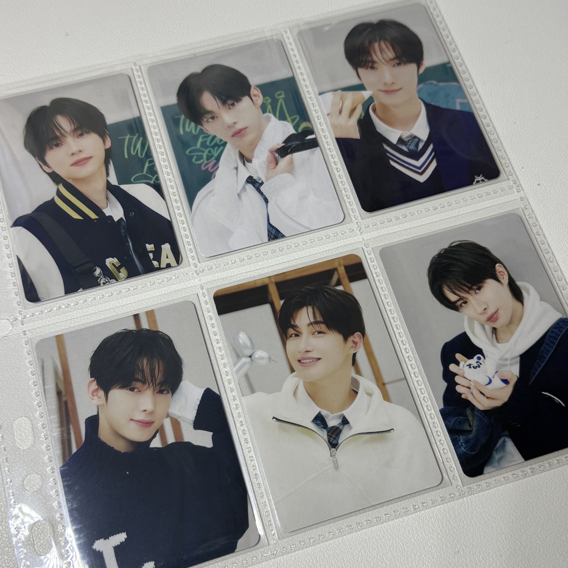 日場飯咪 隨機卡