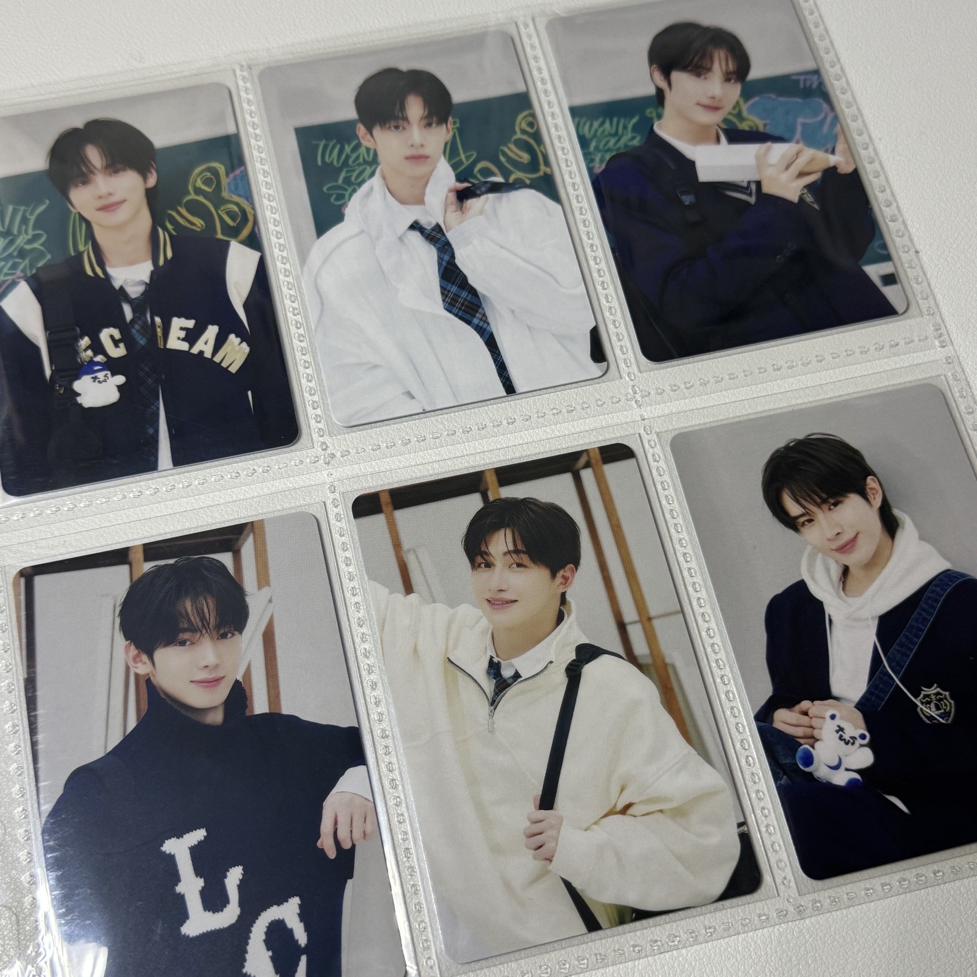 日場飯咪 隨機卡