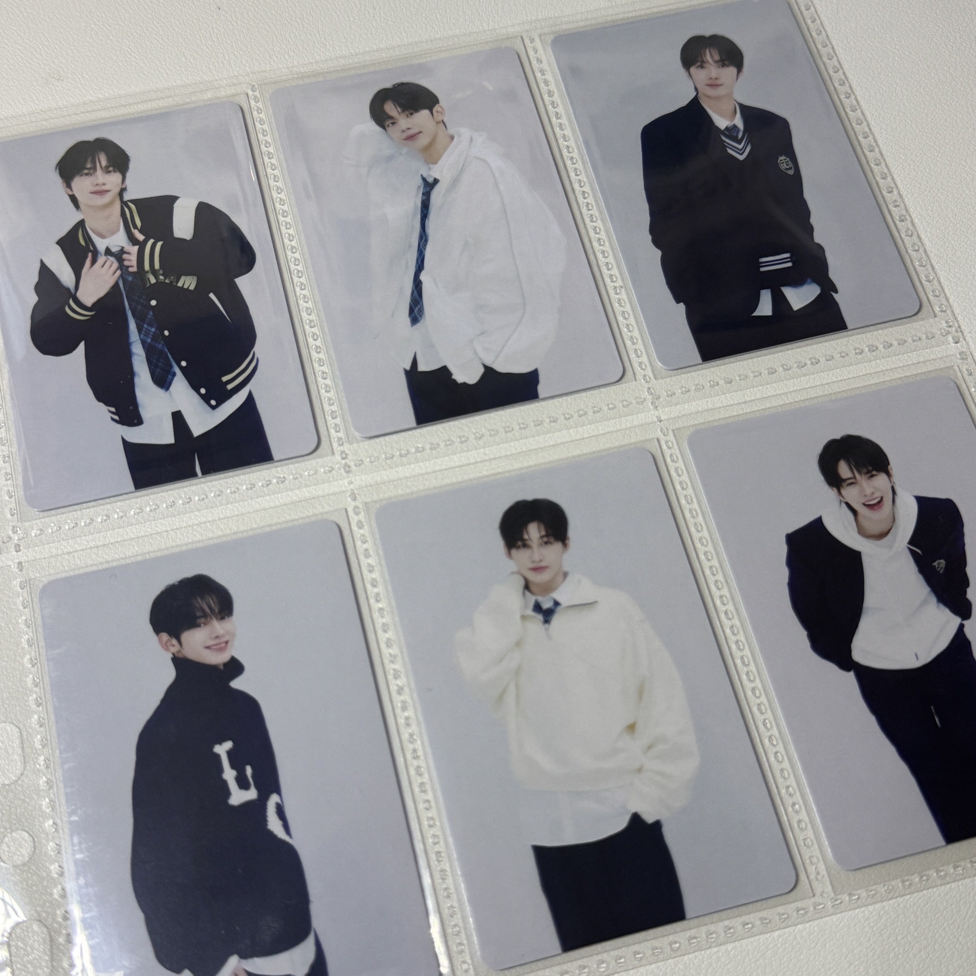 日場飯咪 隨機卡