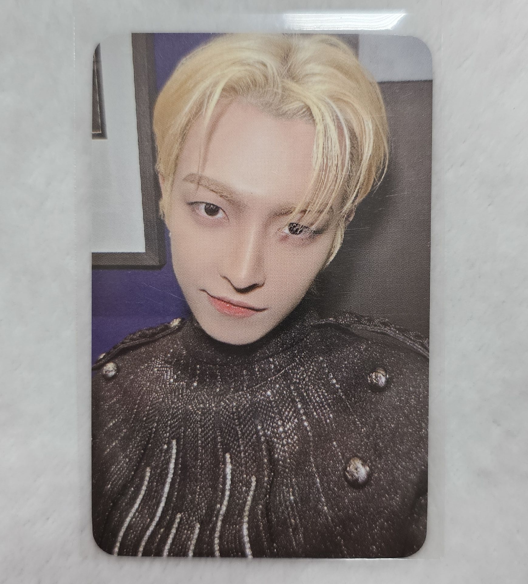 ✨️中fever專 WM 特典卡