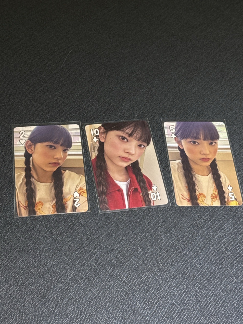 NewJeans 2023年曆 haerin