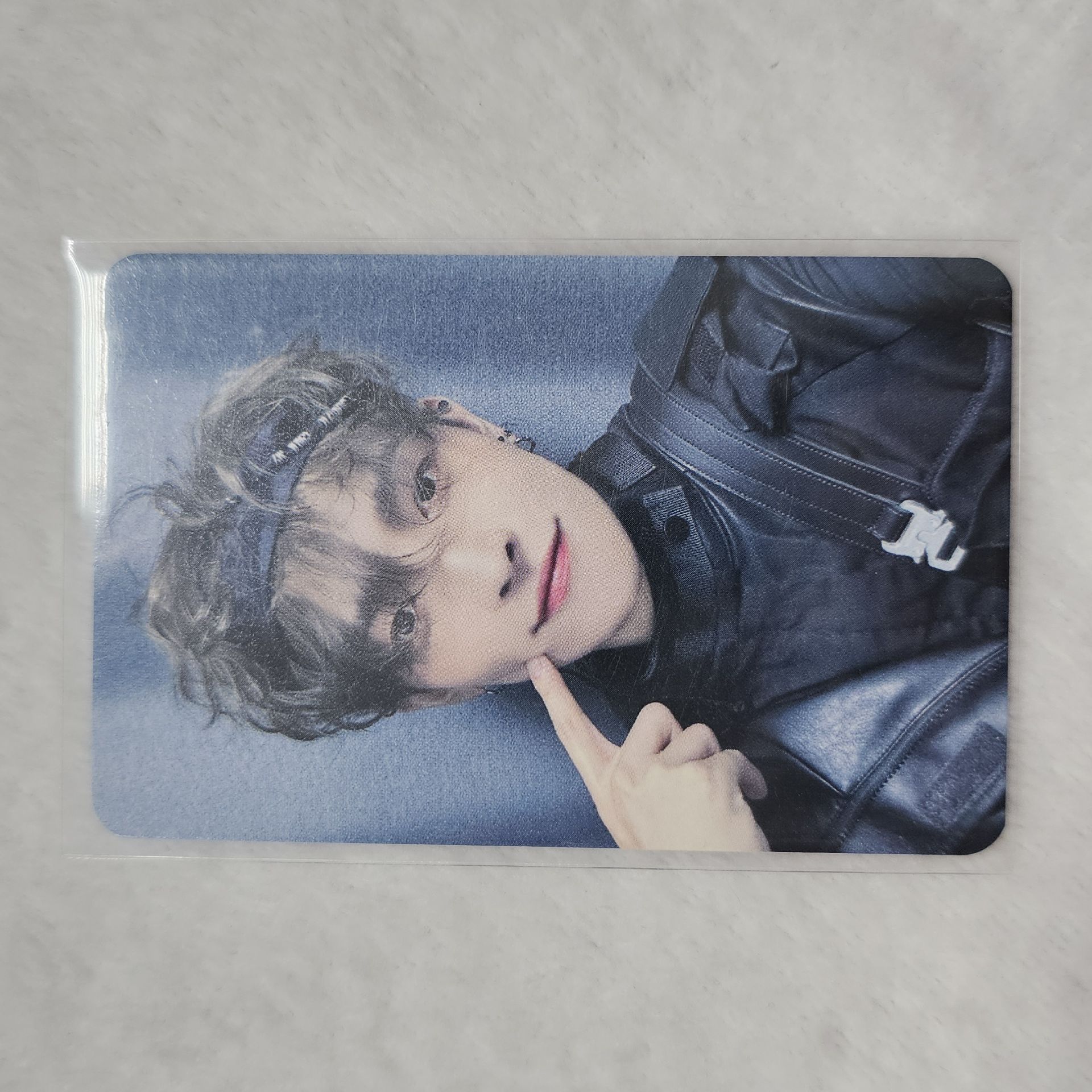 中mito鑰匙圈小卡