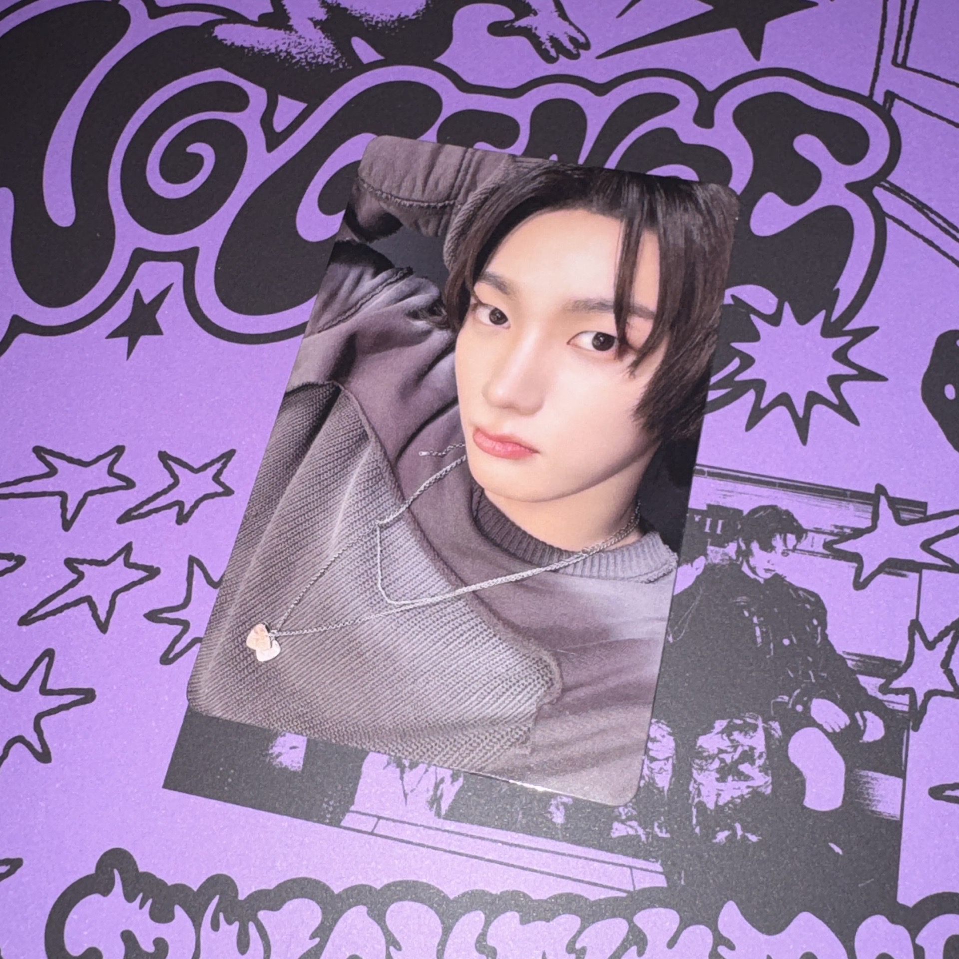 SUNGHO 朴成淏 19.99專卡